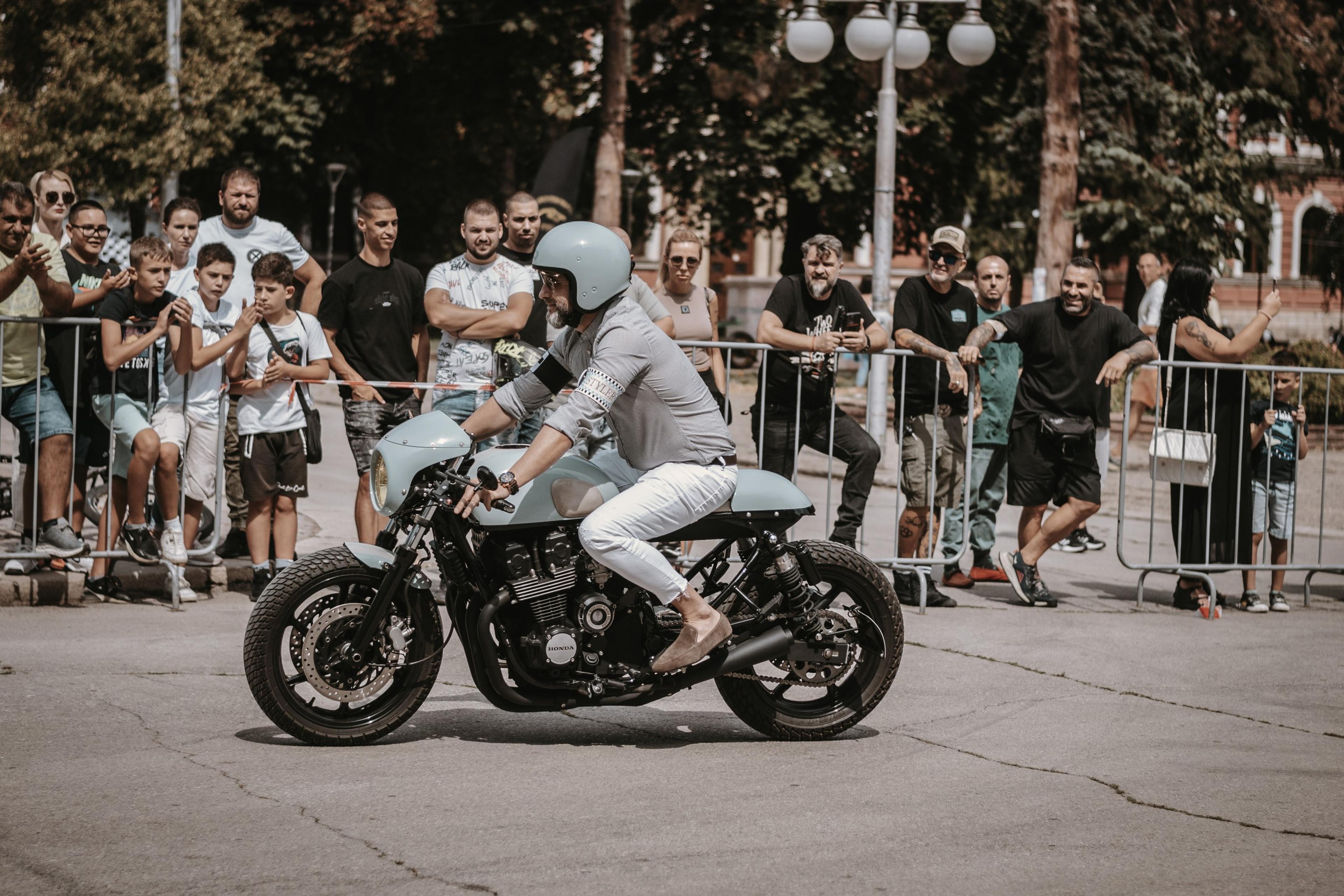 Снимка от Café Racer Club Bulgaria
