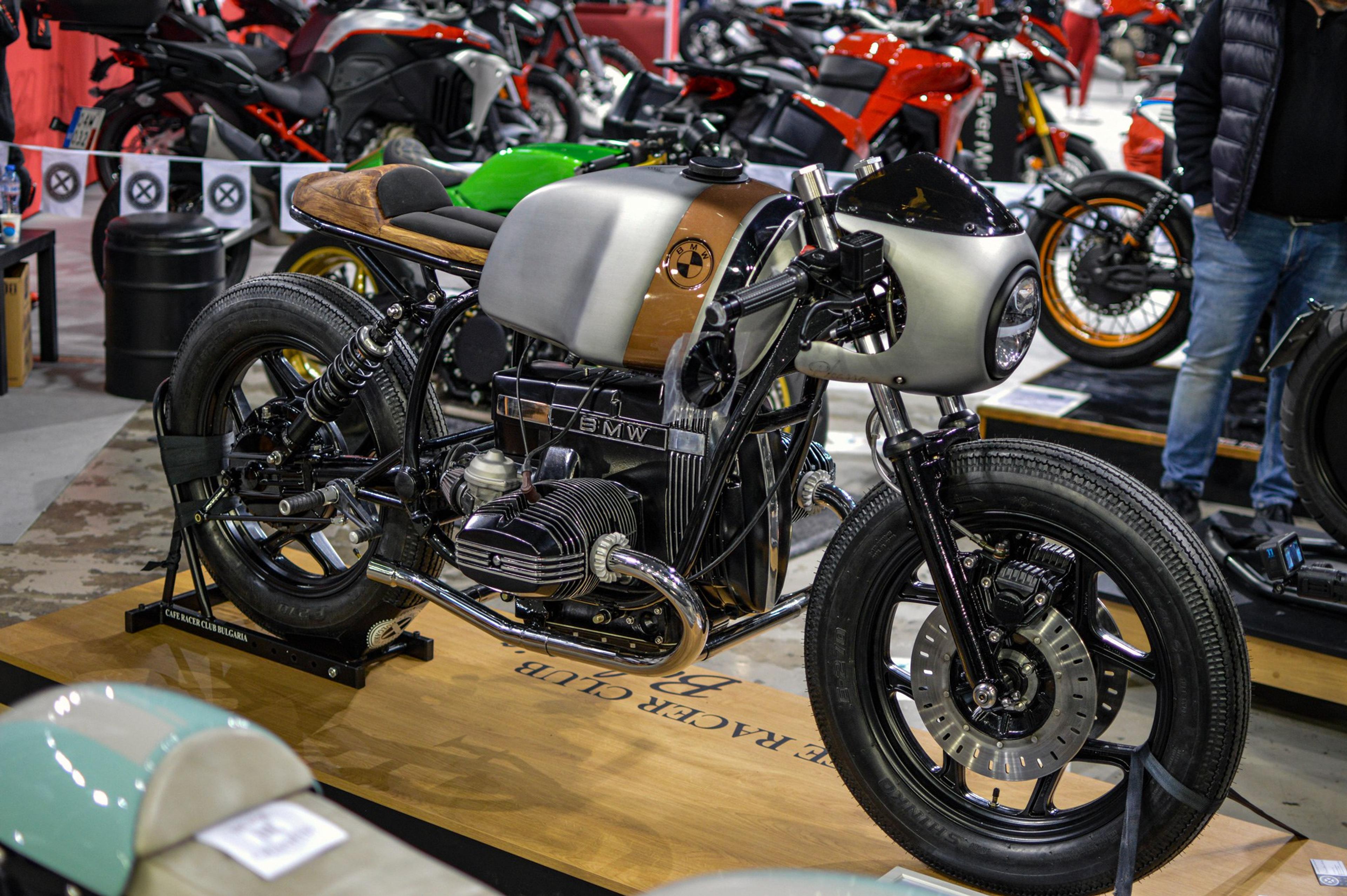 Снимка от Café Racer Club Bulgaria