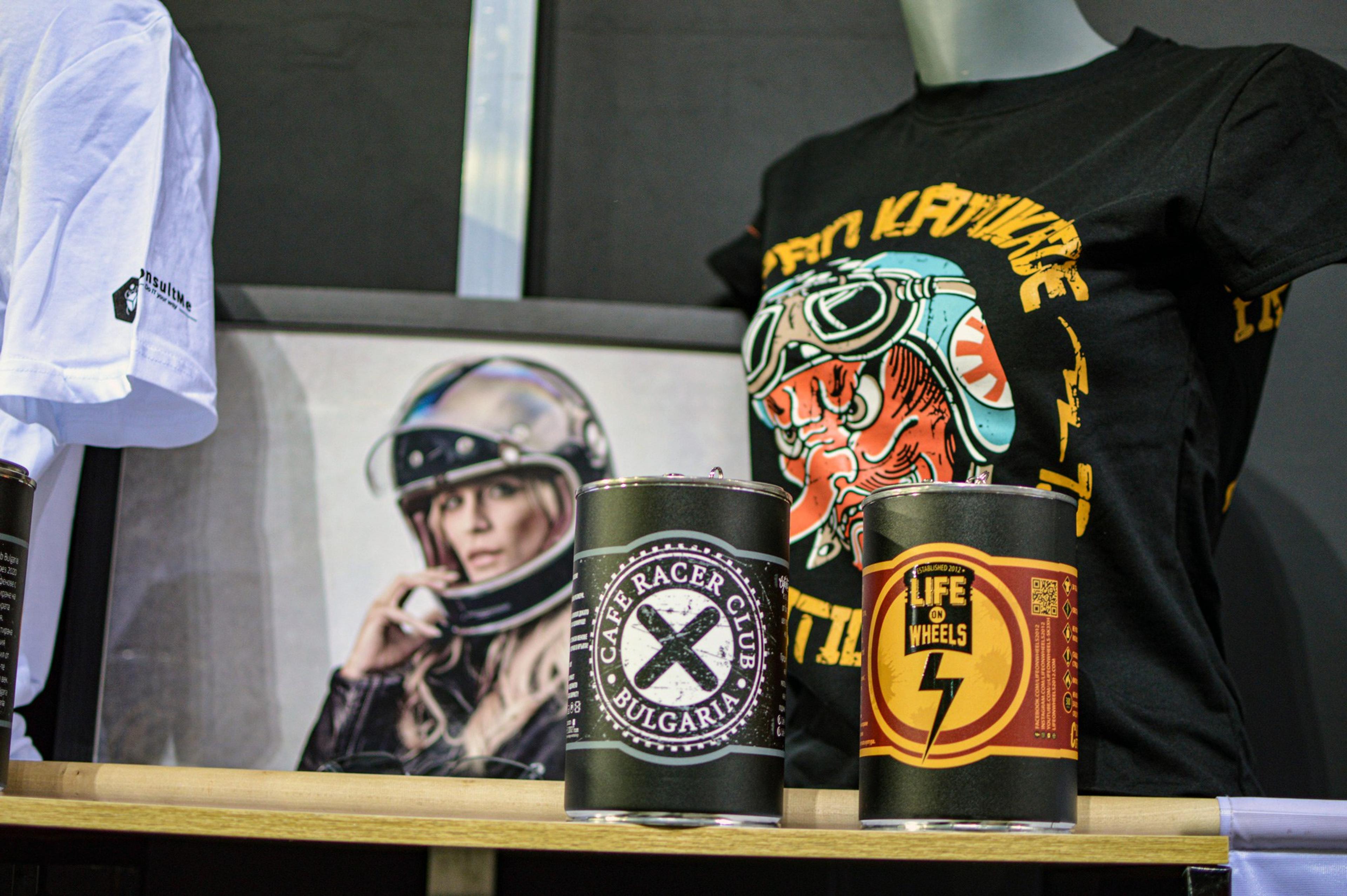 Снимка от Café Racer Club Bulgaria