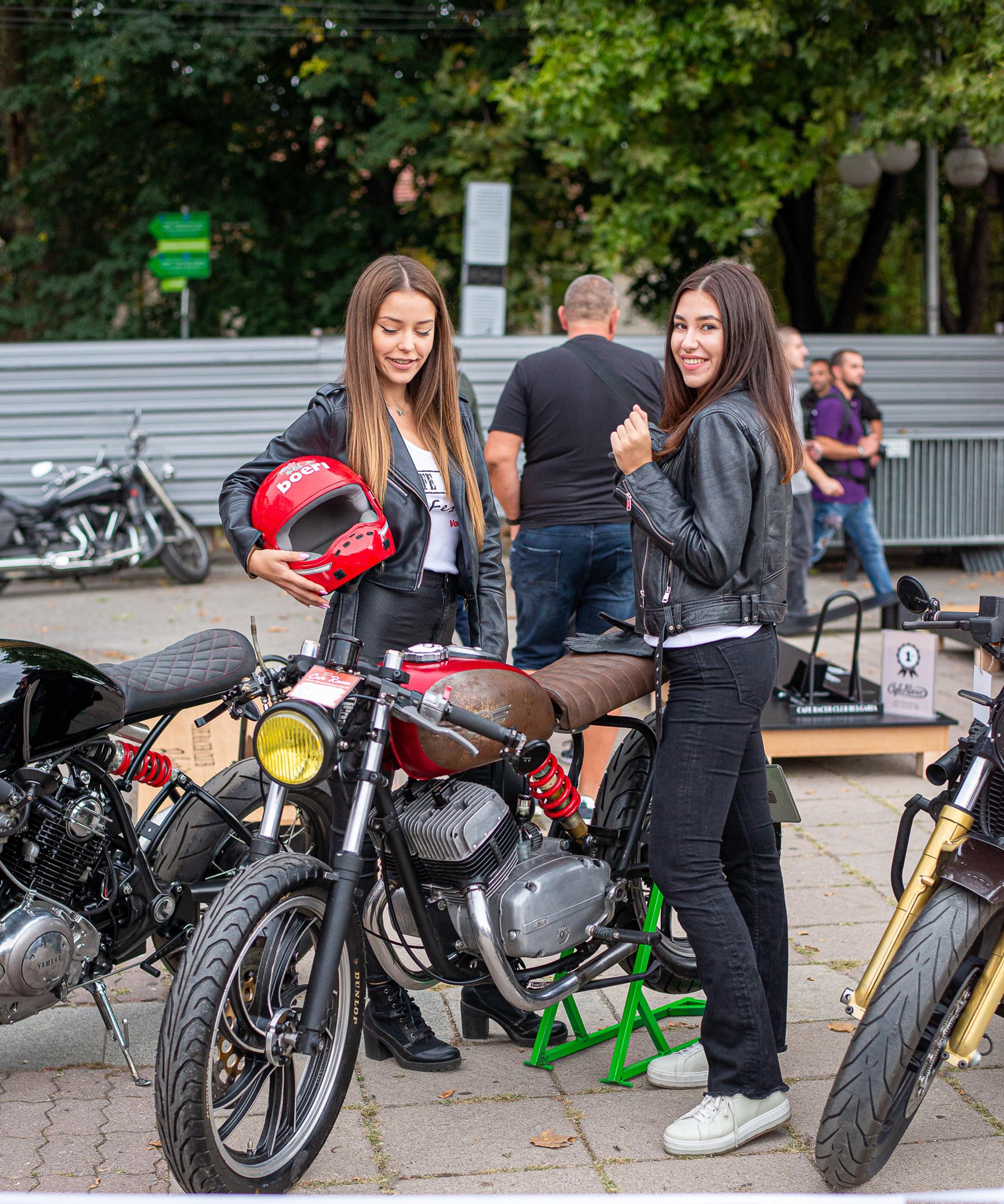 Снимка от Café Racer Club Bulgaria
