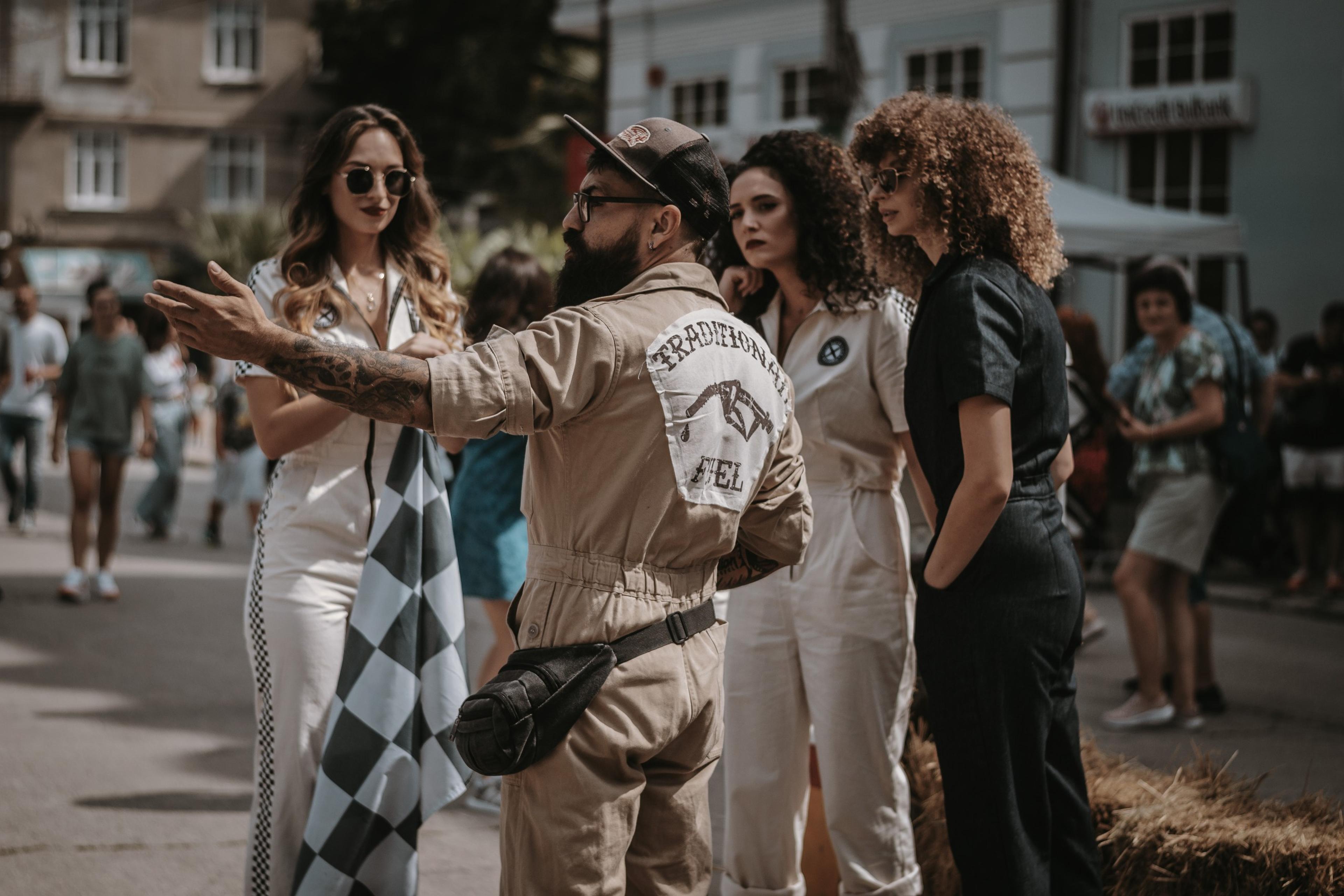 Снимка от Café Racer Club Bulgaria