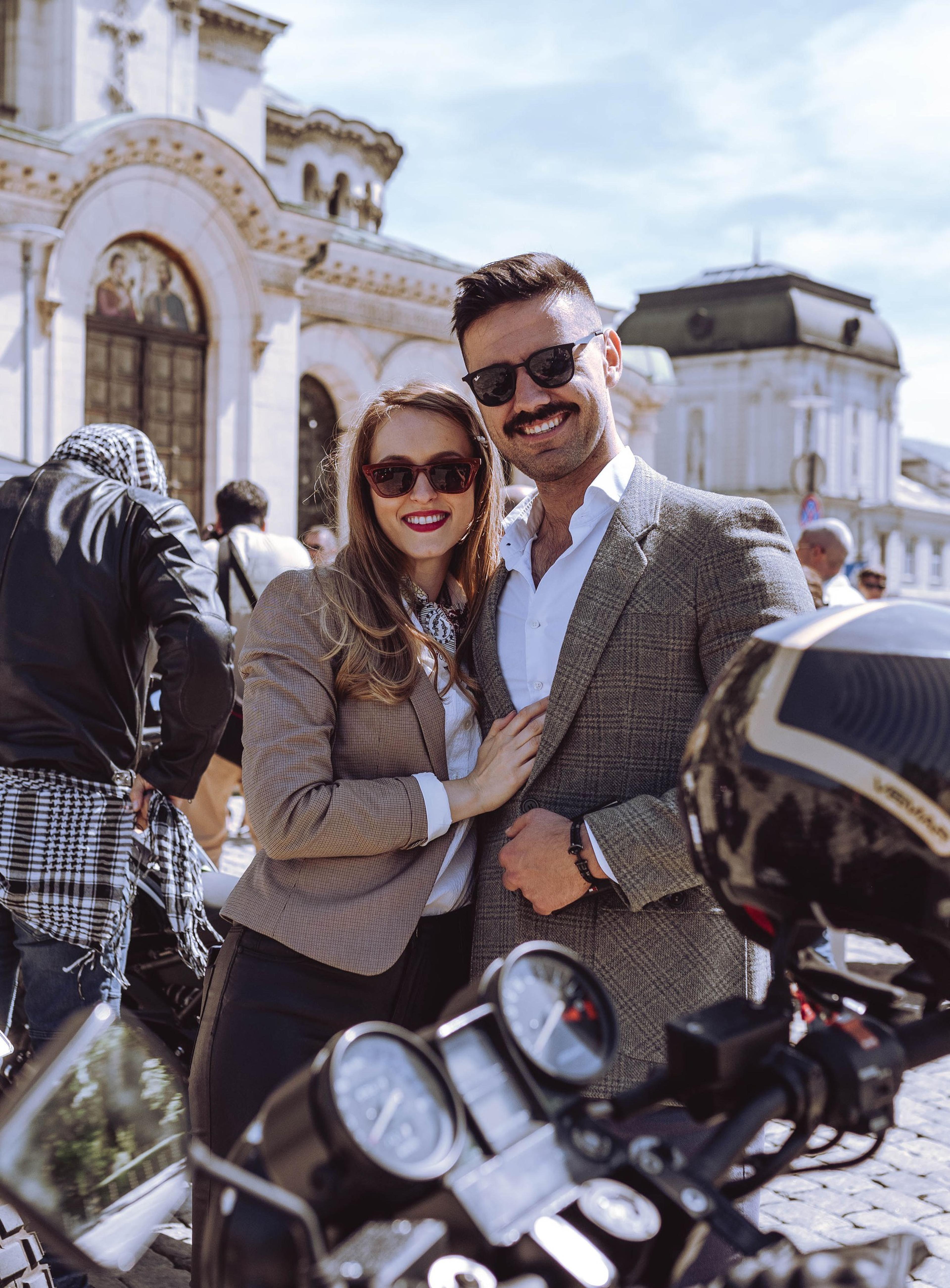 Снимка от Café Racer Club Bulgaria