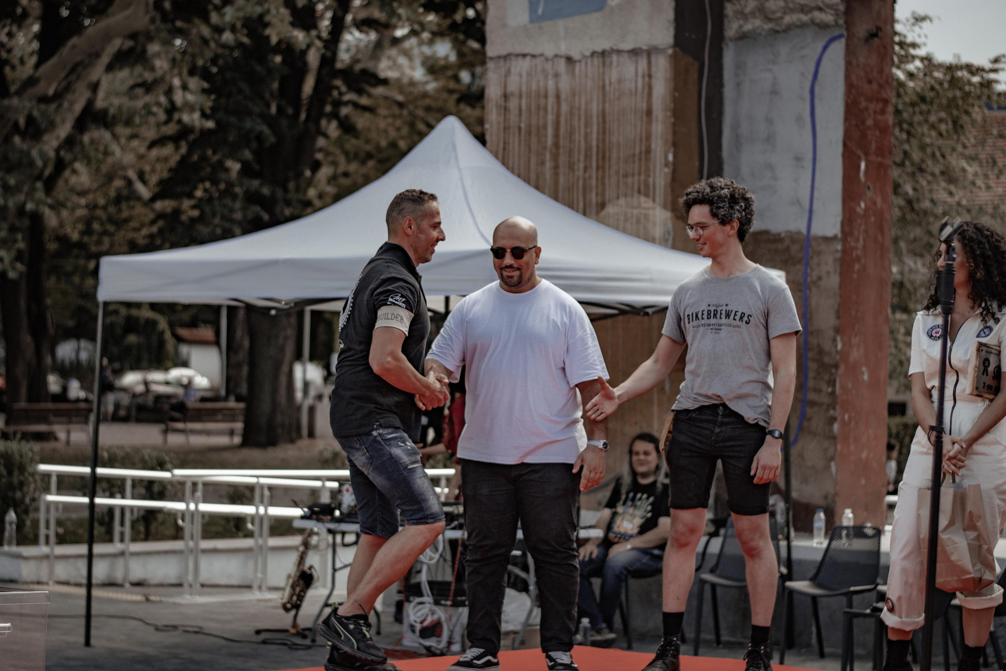 Снимка от Café Racer Club Bulgaria