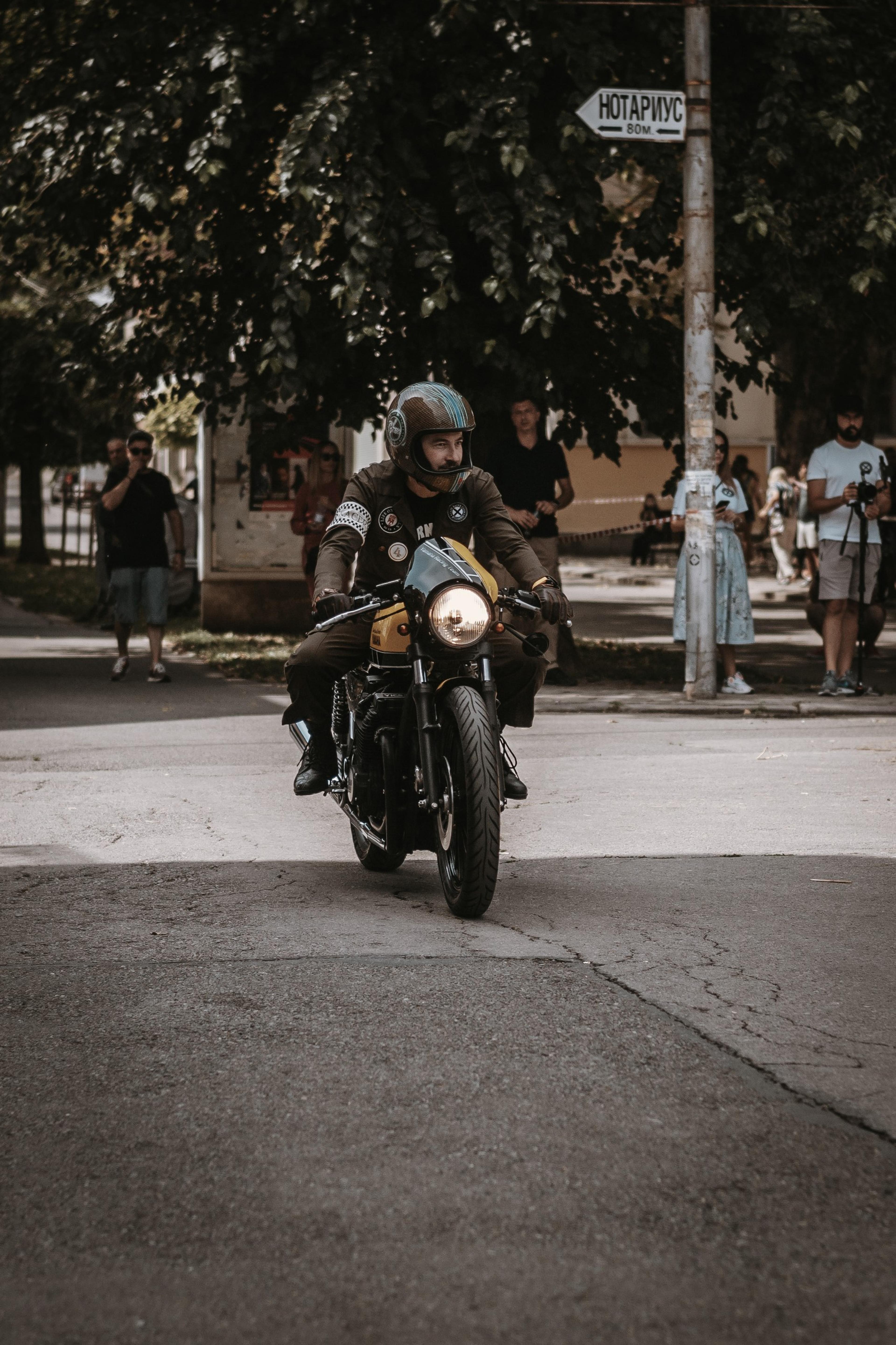 Снимка от Café Racer Club Bulgaria