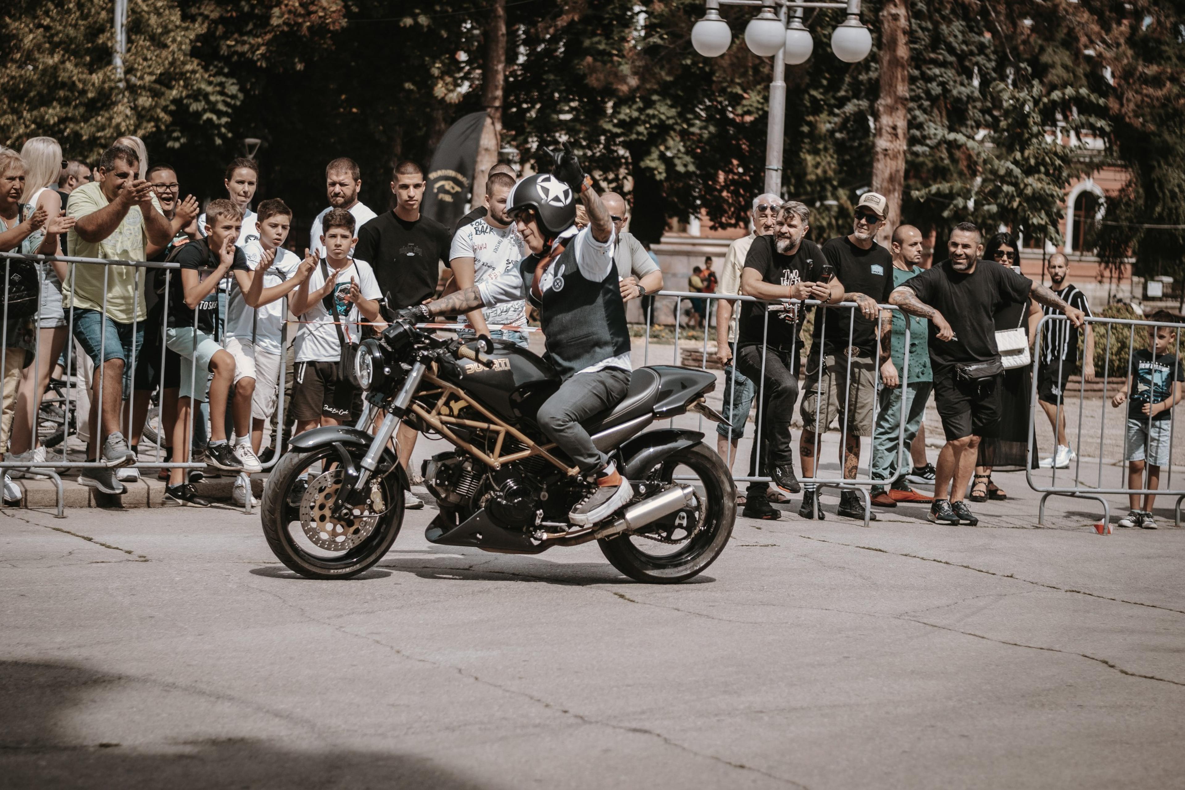 Снимка от Café Racer Club Bulgaria