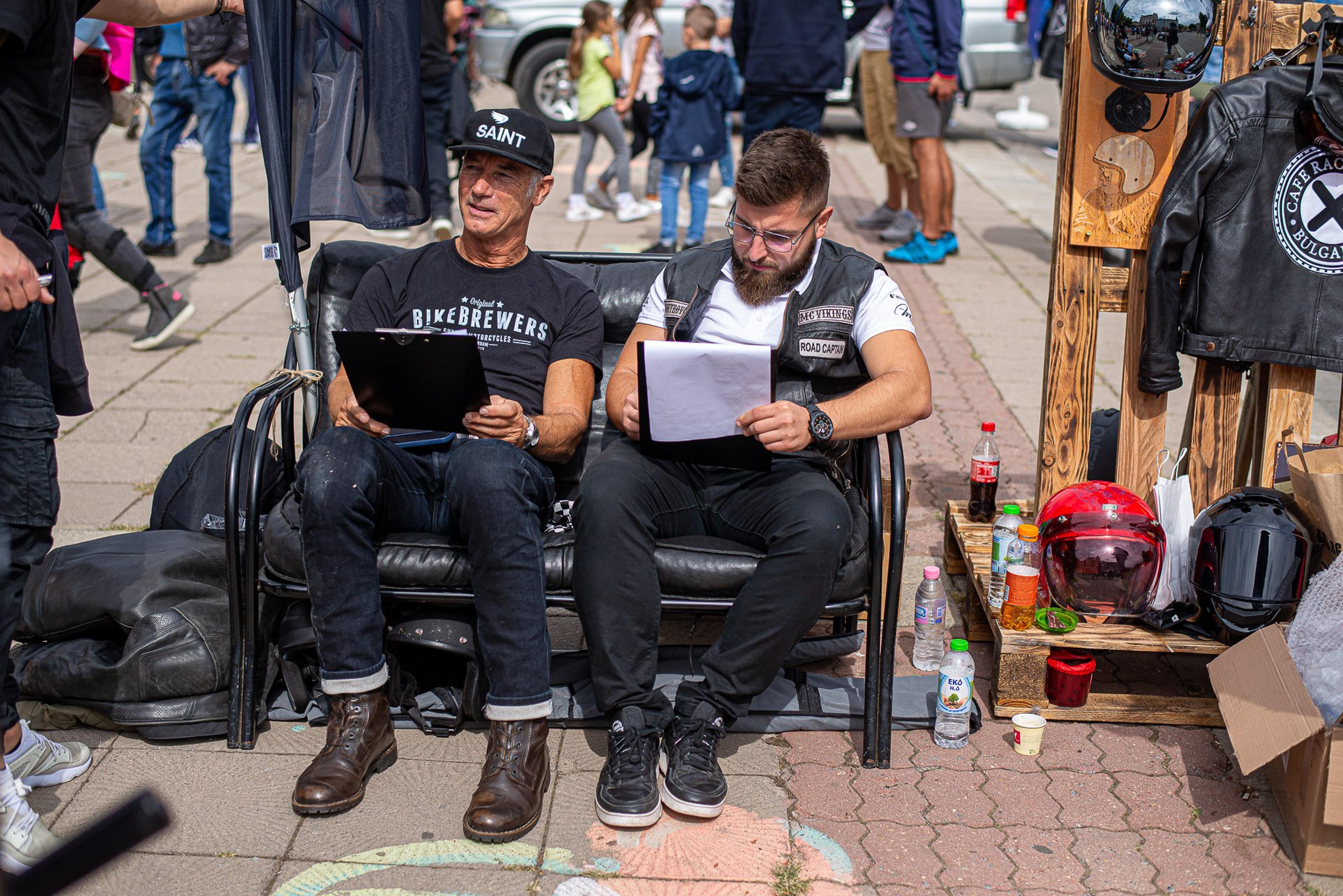 Снимка от Café Racer Club Bulgaria