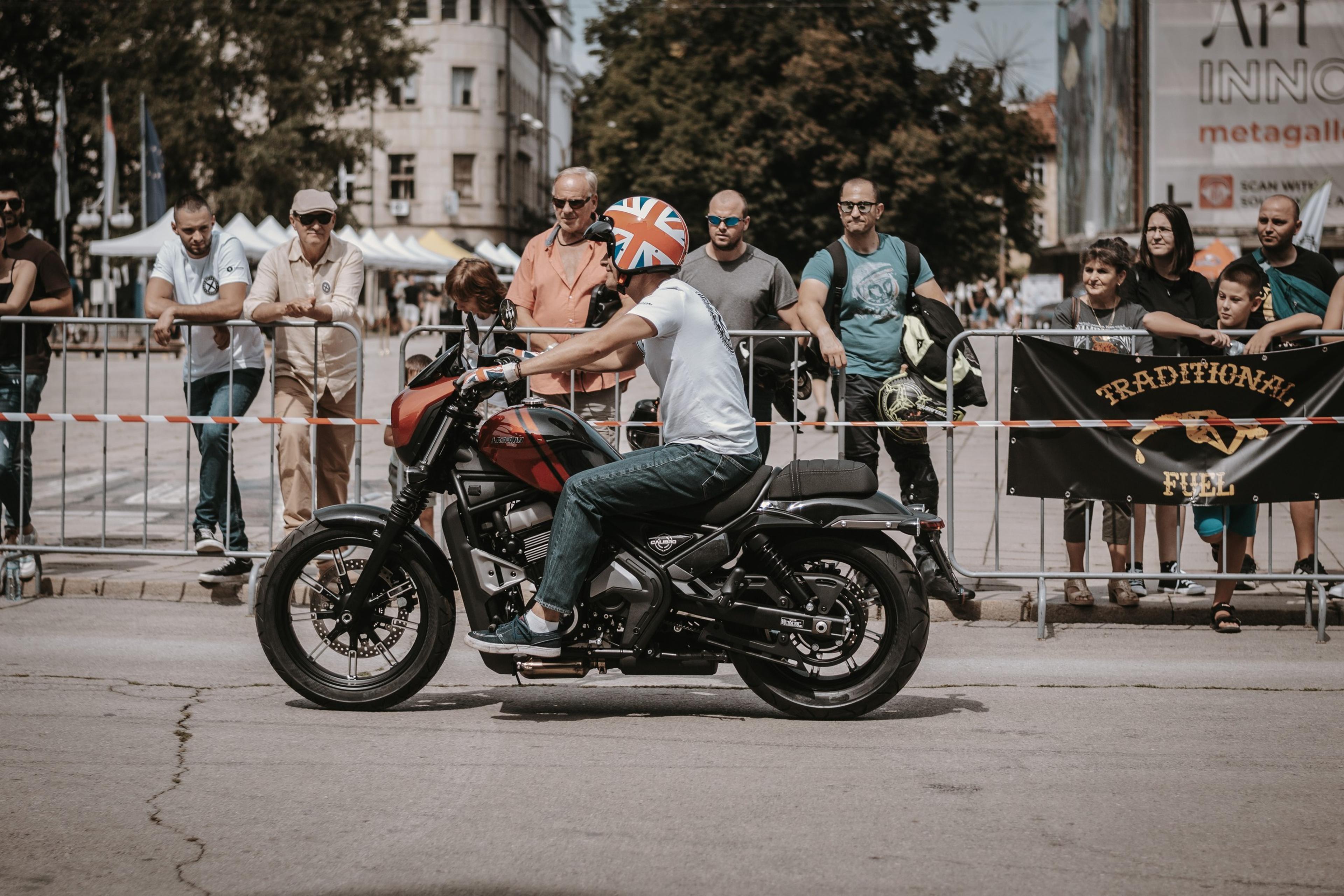 Снимка от Café Racer Club Bulgaria