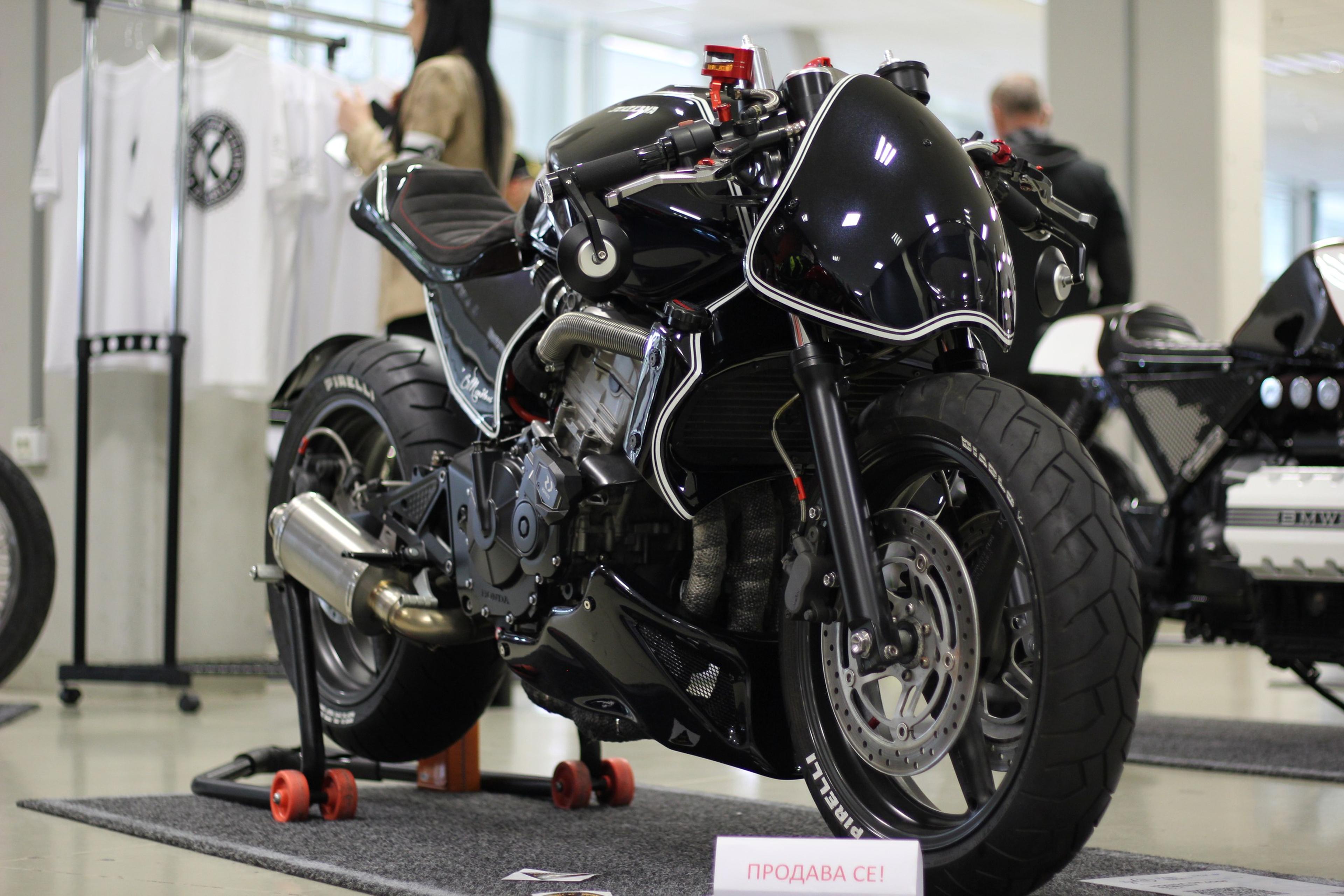 Снимка от Café Racer Club Bulgaria