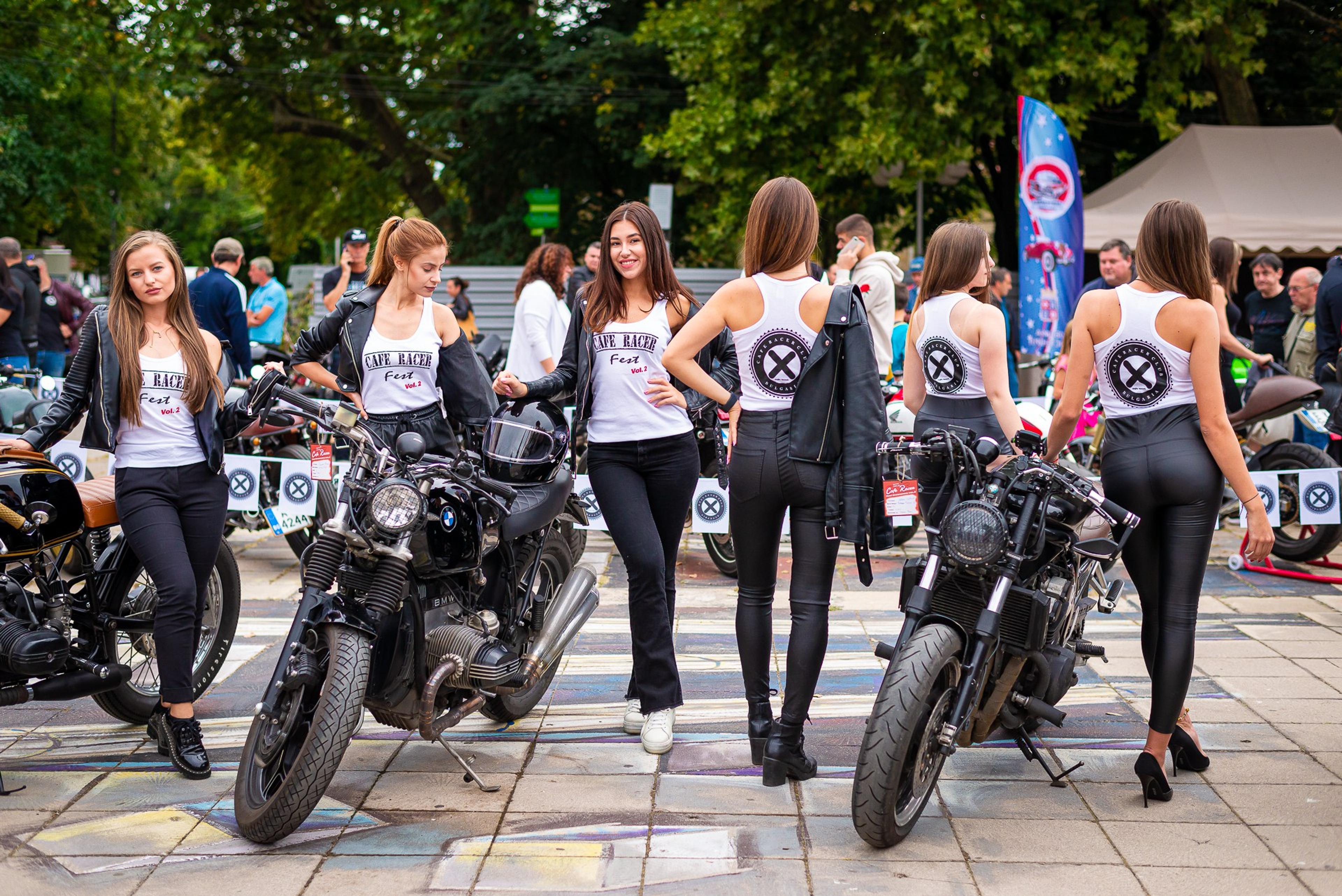Снимка от Café Racer Club Bulgaria