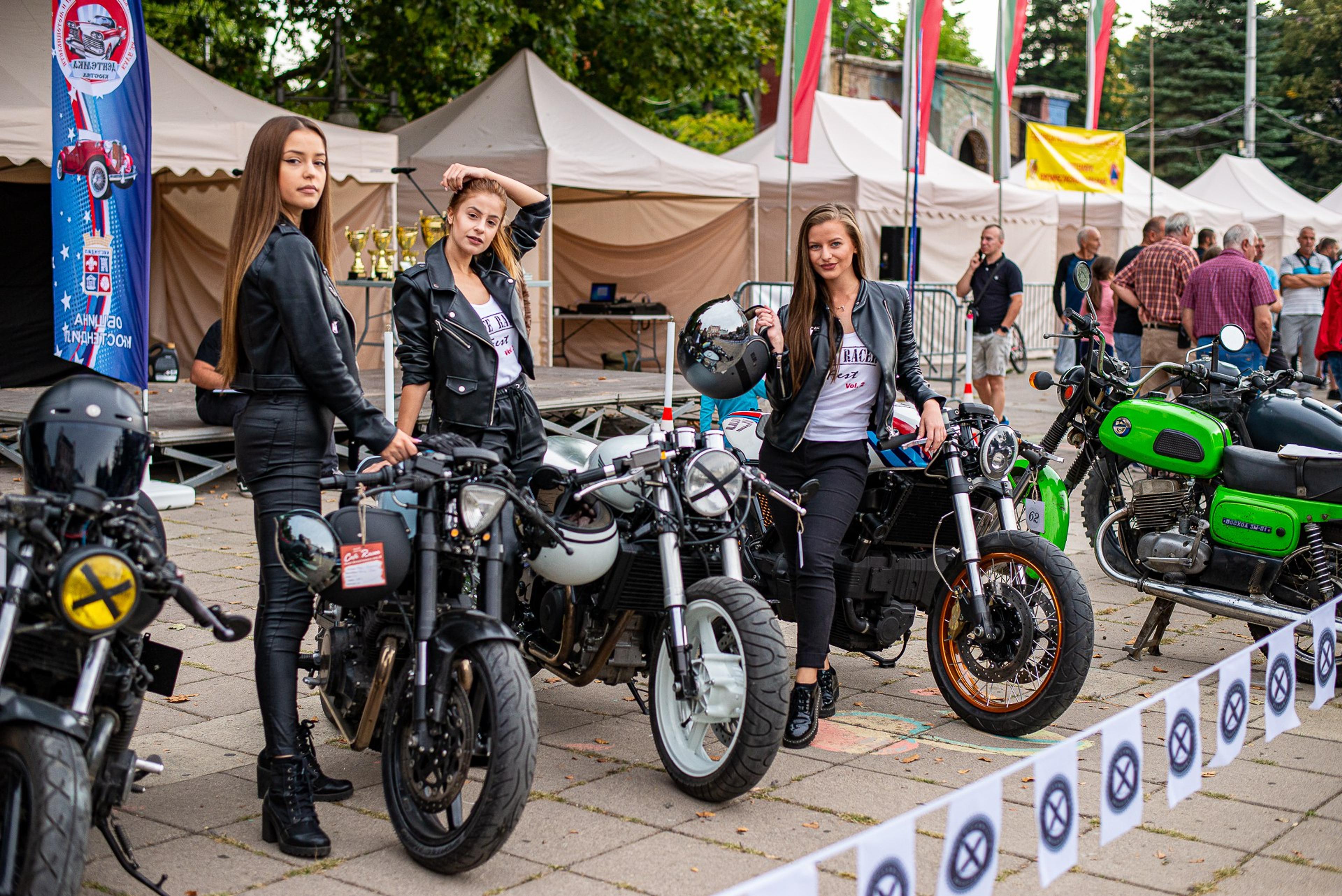 Снимка от Café Racer Club Bulgaria
