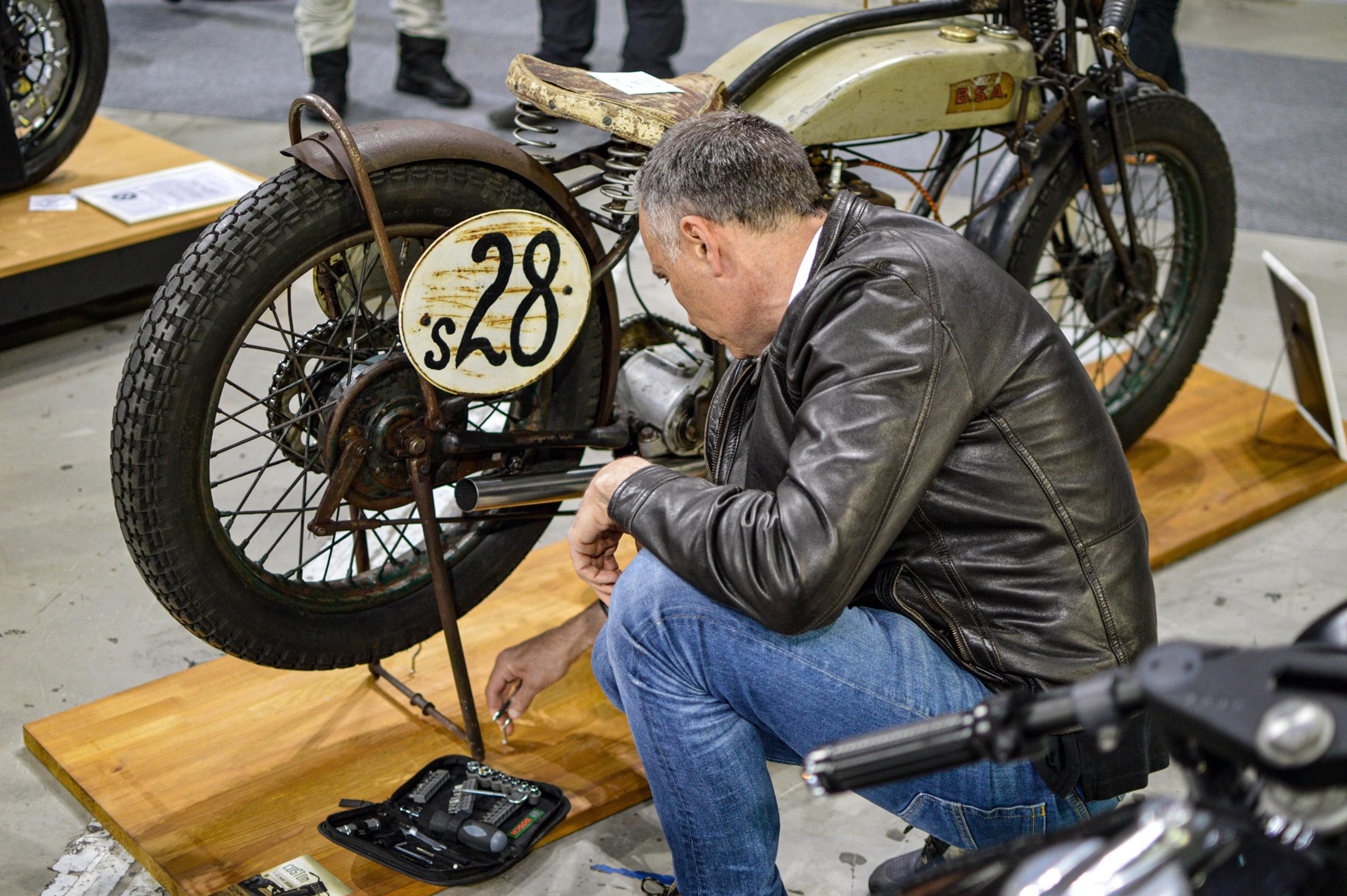 Снимка от Café Racer Club Bulgaria