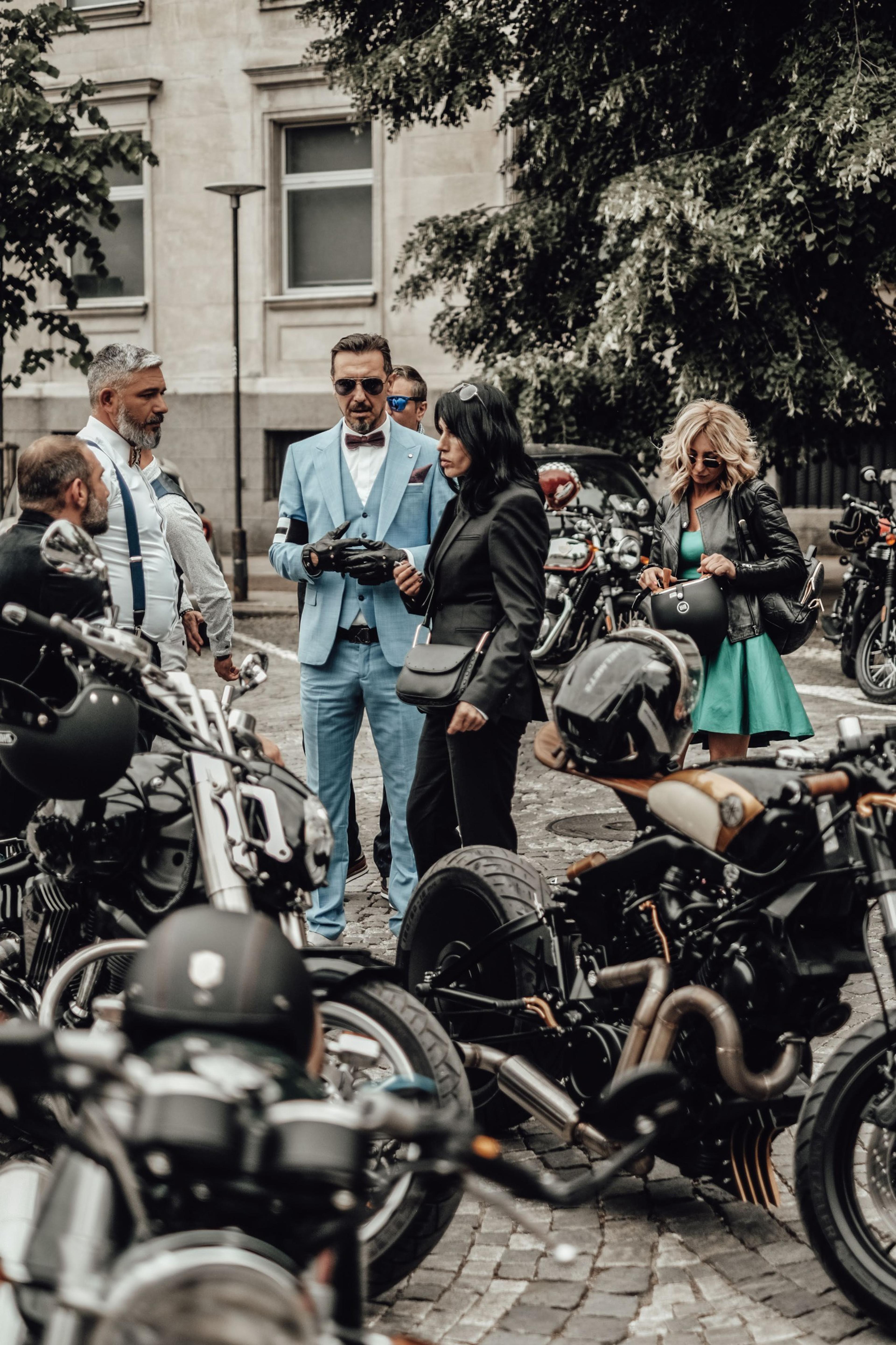 Снимка от Café Racer Club Bulgaria