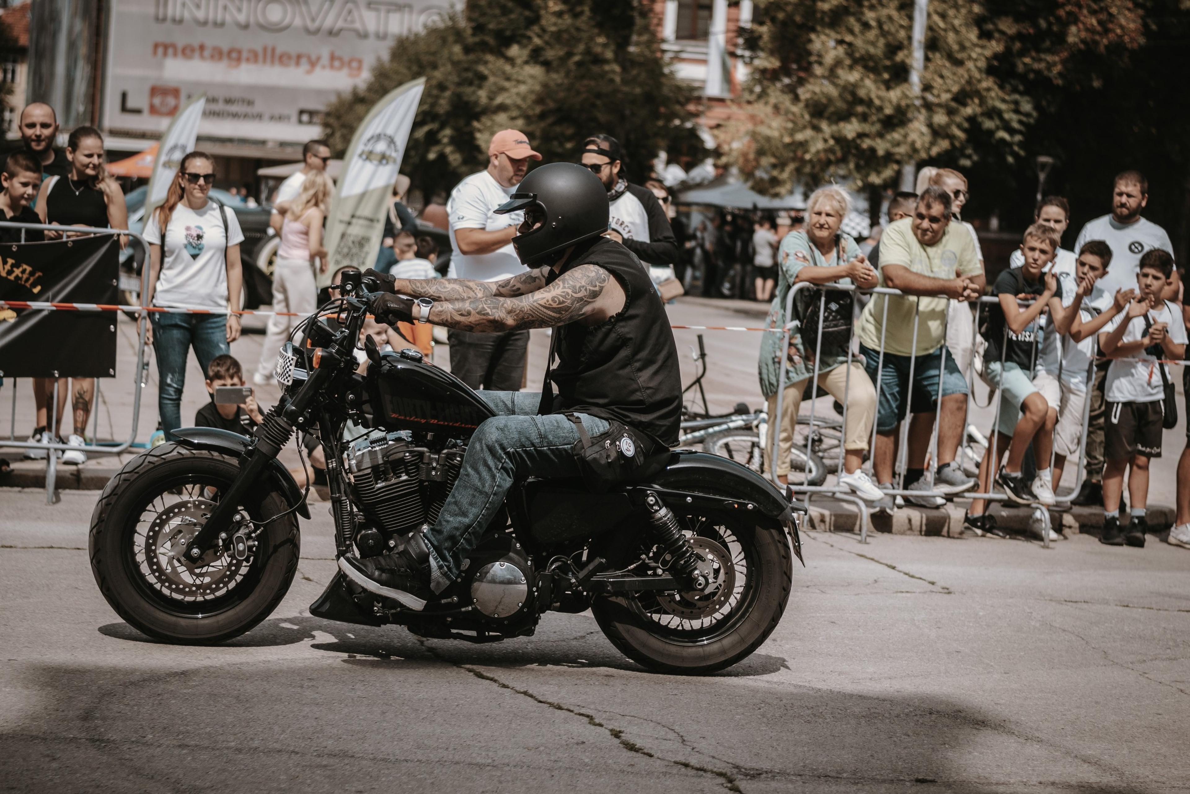 Снимка от Café Racer Club Bulgaria