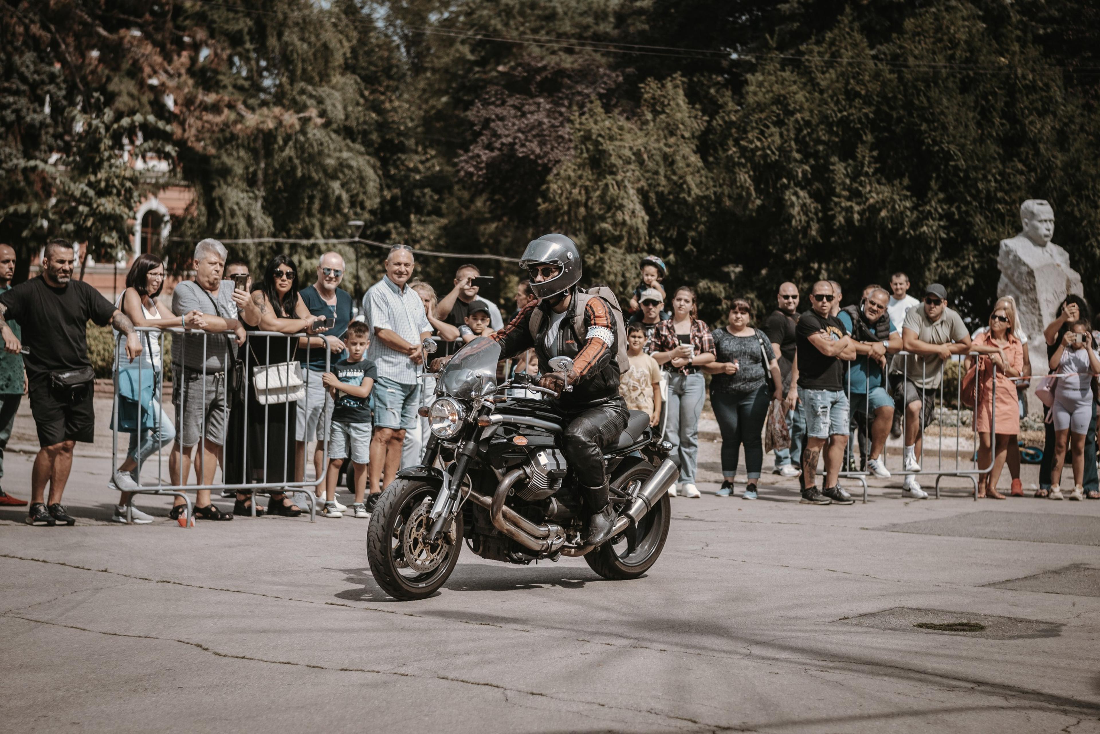 Снимка от Café Racer Club Bulgaria