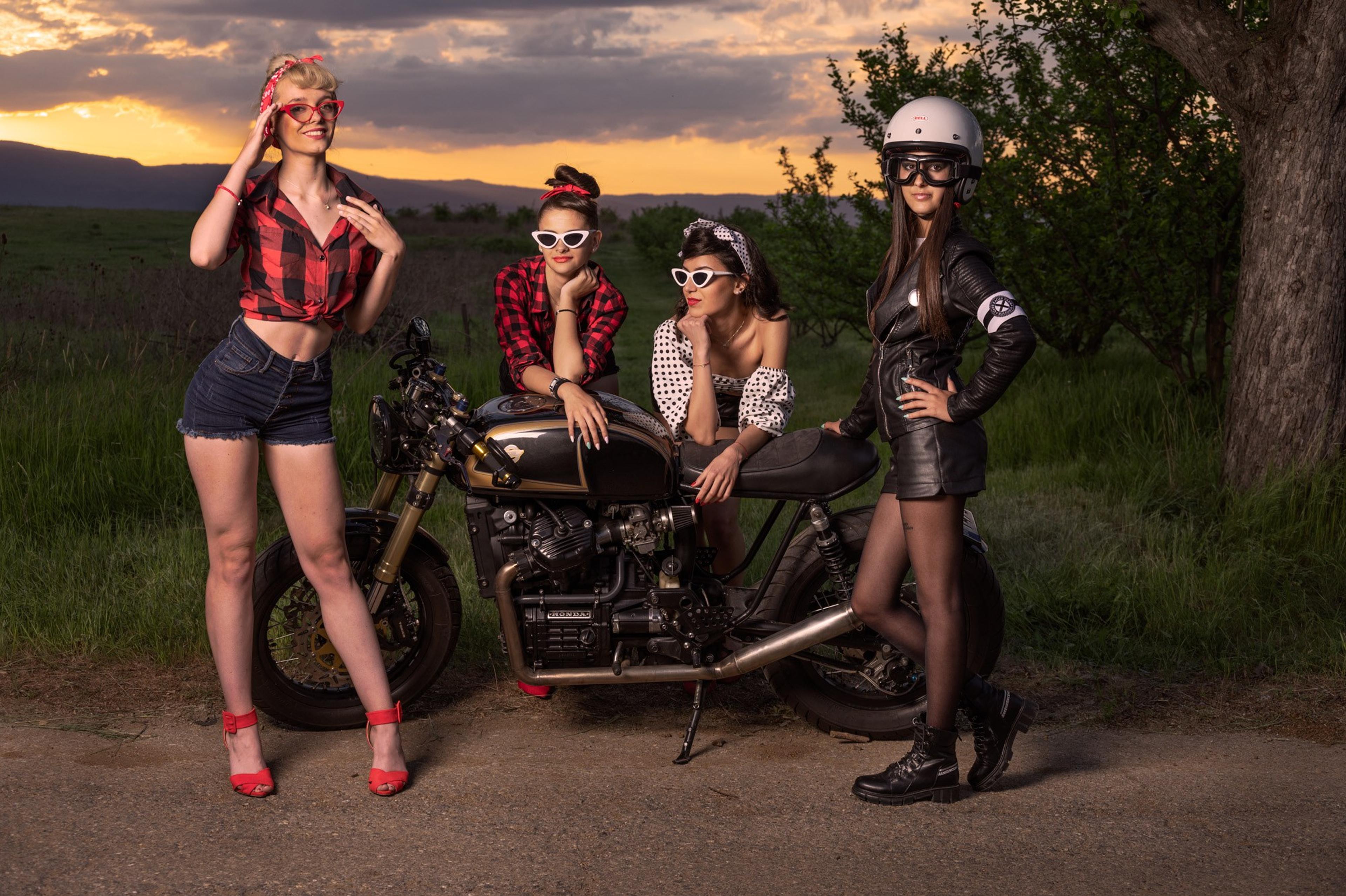 Снимка от Café Racer Club Bulgaria