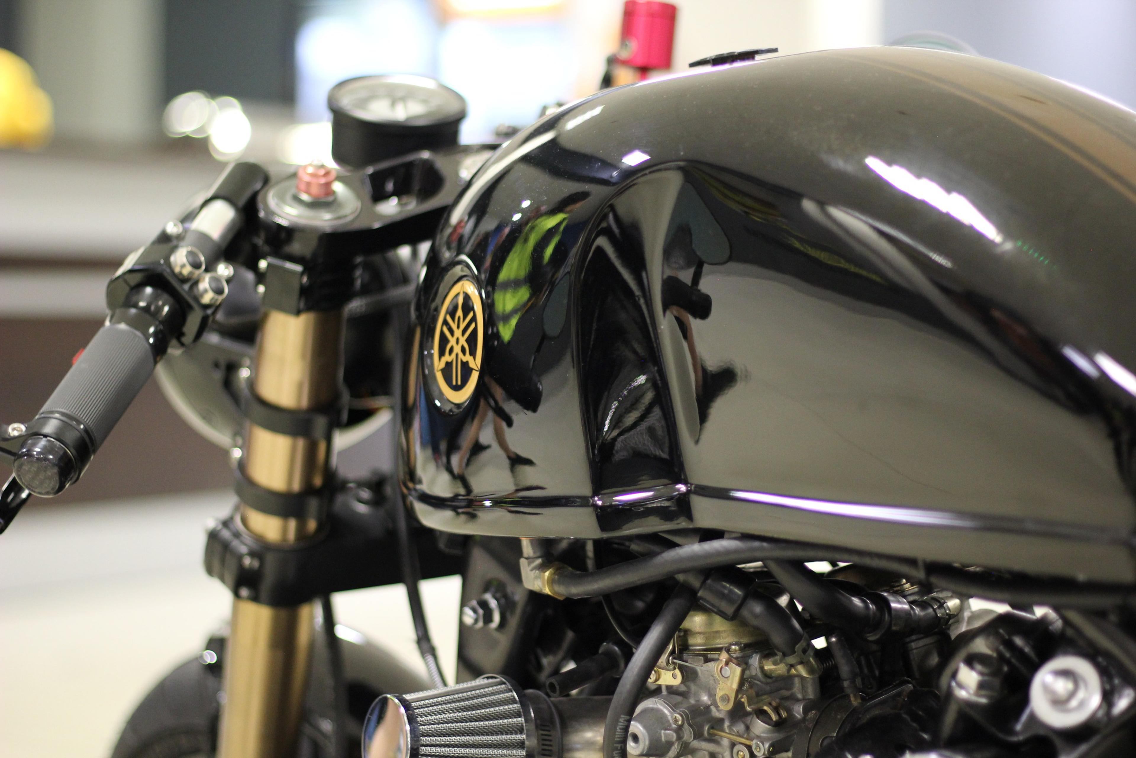 Снимка от Café Racer Club Bulgaria