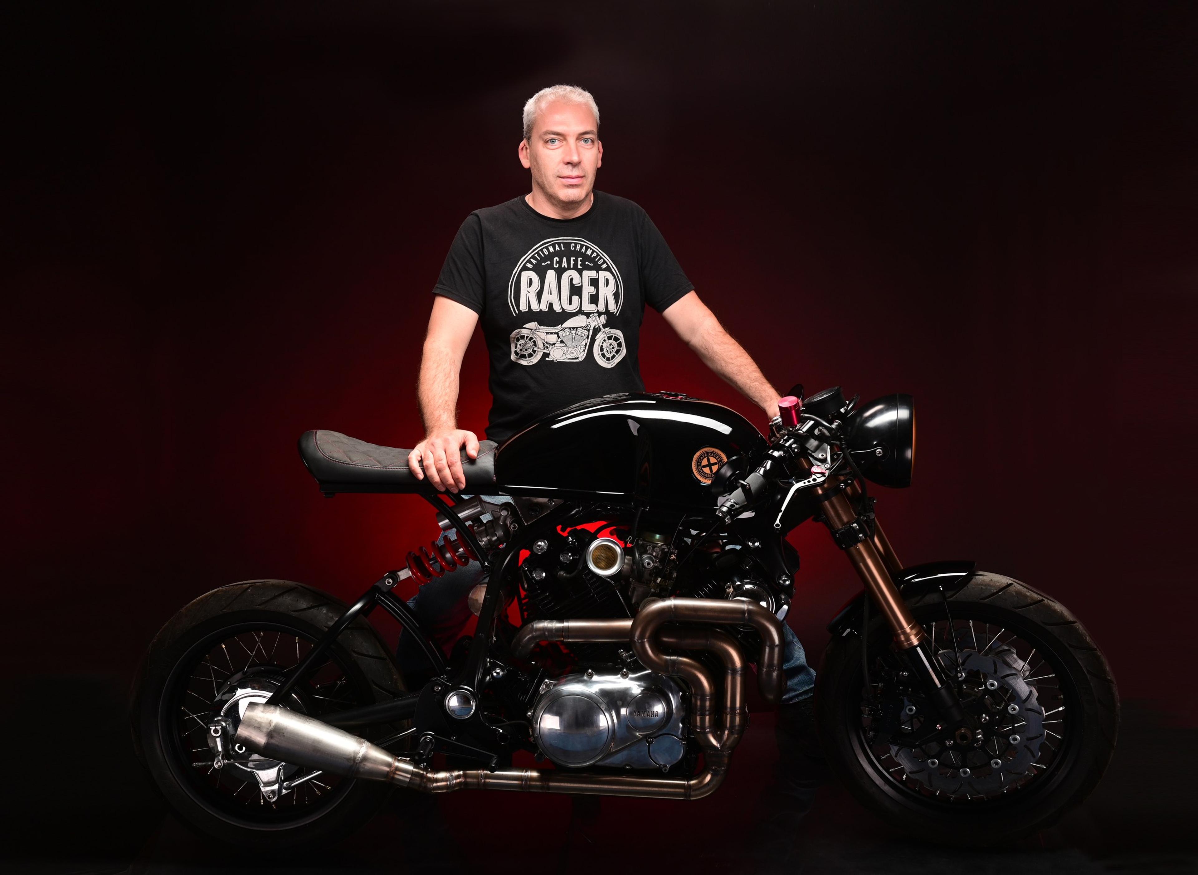 Снимка от Café Racer Club Bulgaria