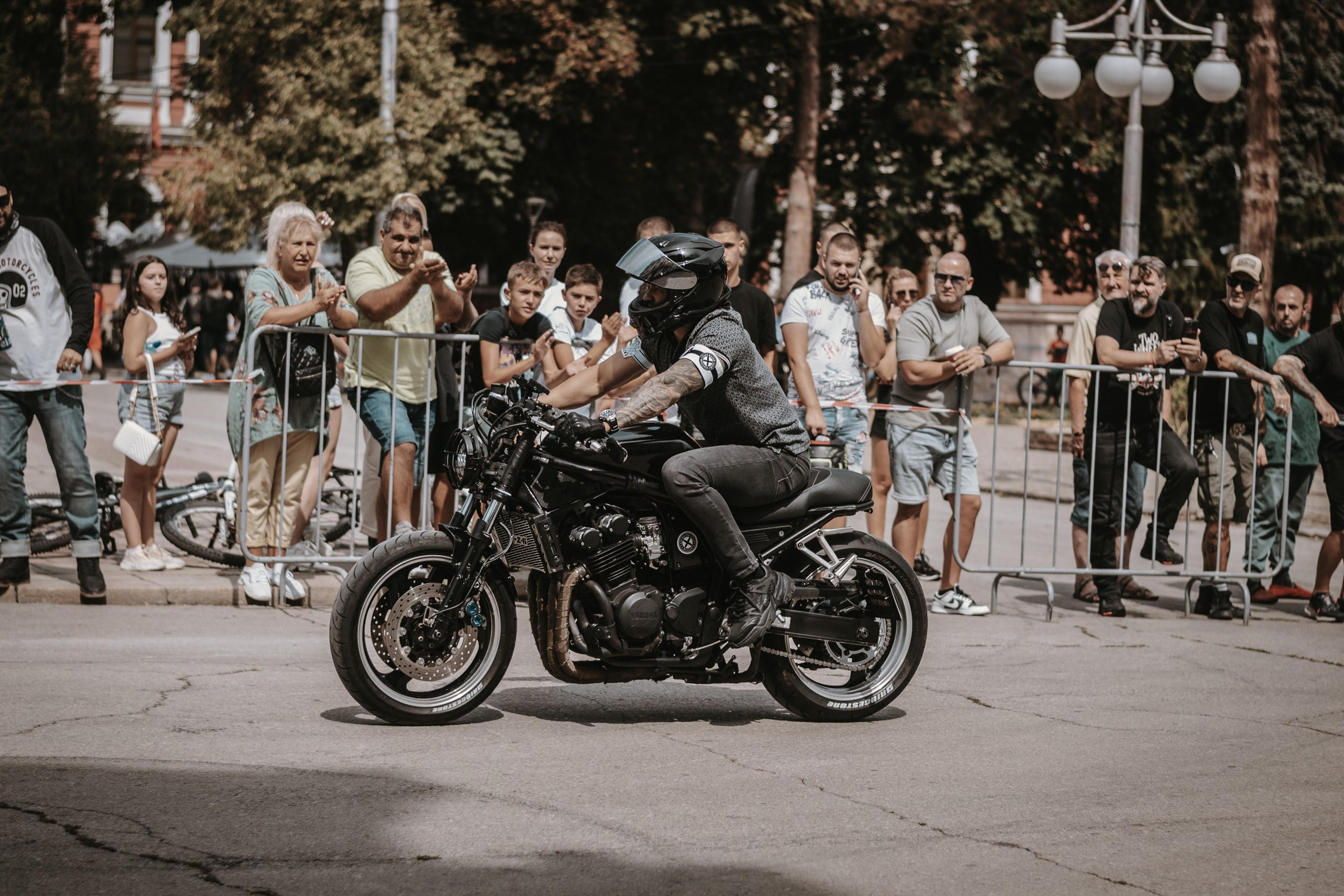 Снимка от Café Racer Club Bulgaria