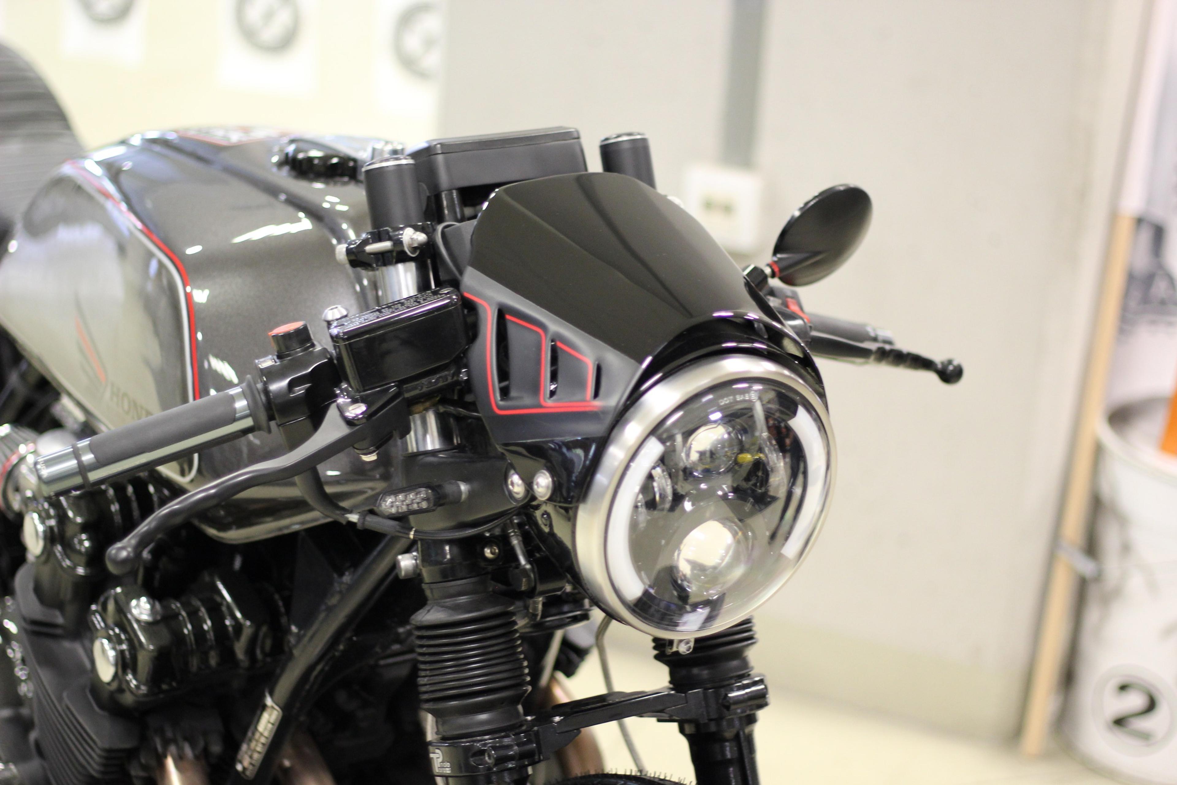 Снимка от Café Racer Club Bulgaria