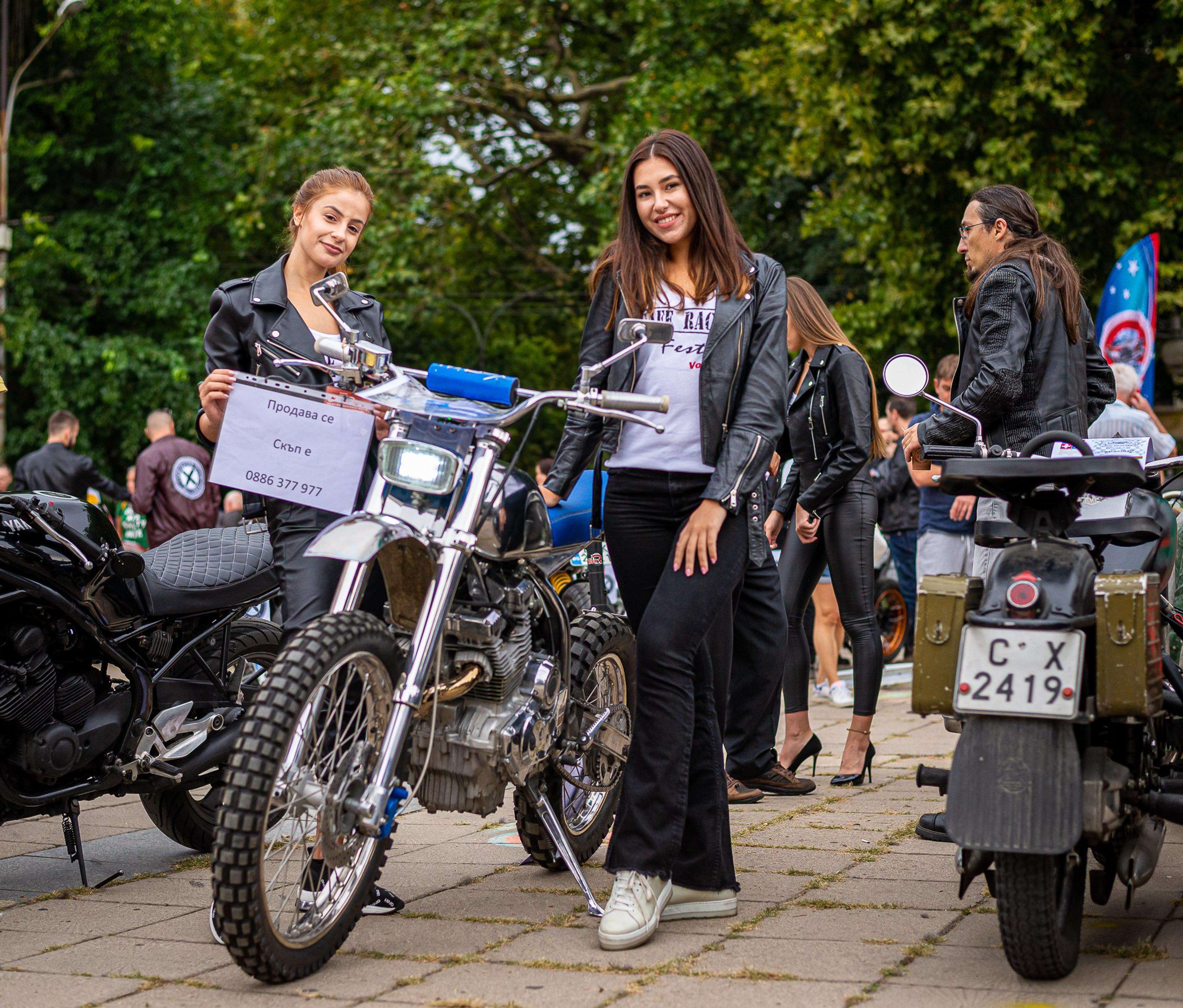 Снимка от Café Racer Club Bulgaria