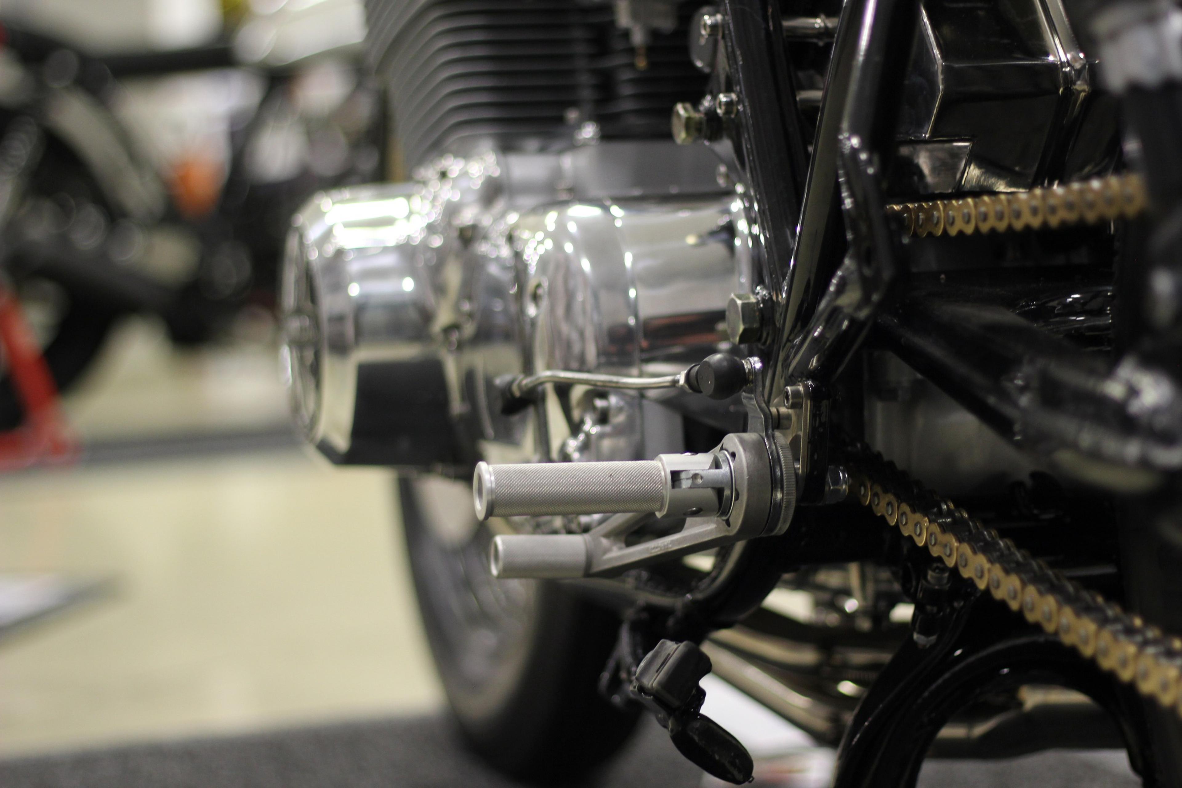 Снимка от Café Racer Club Bulgaria