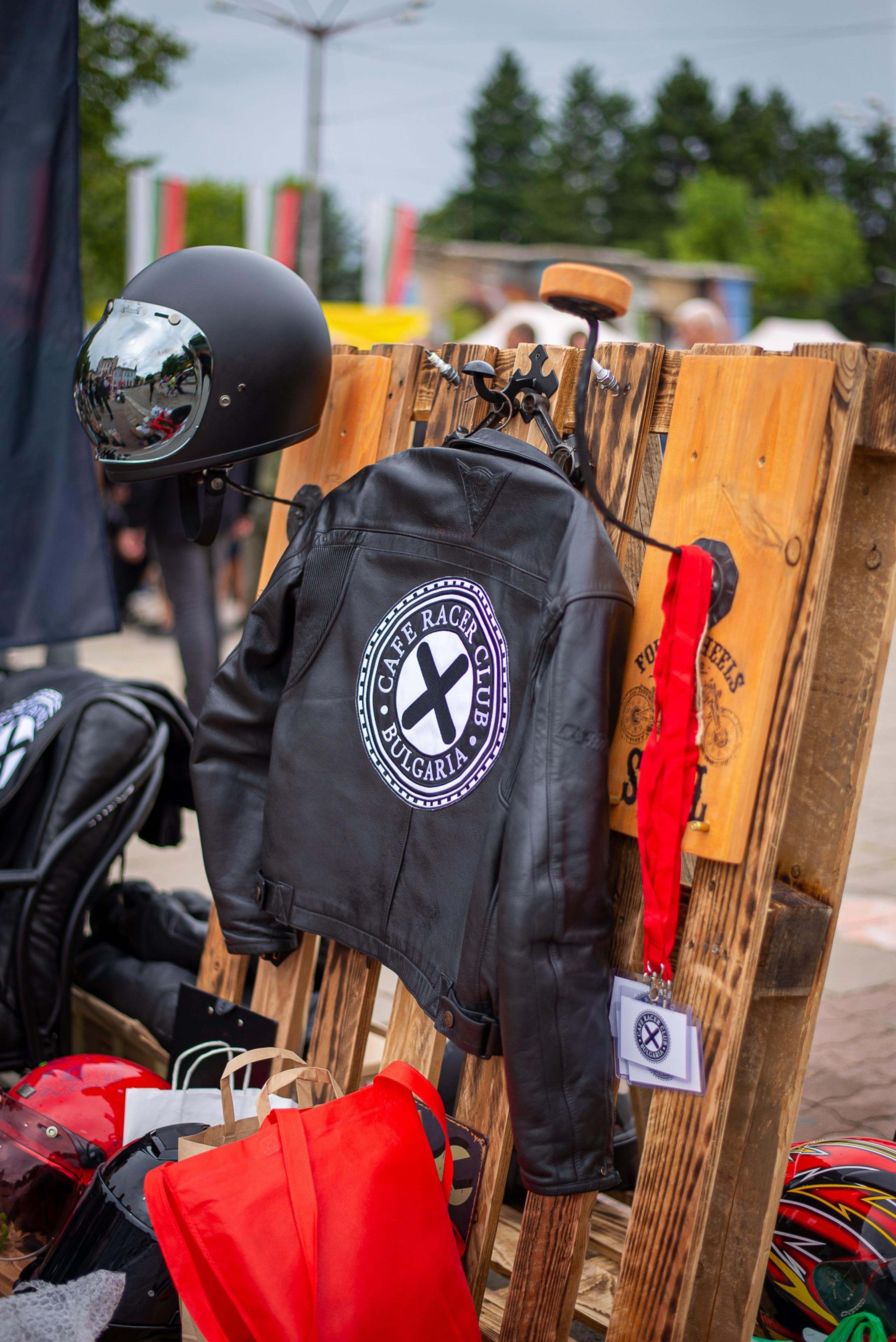 Снимка от Café Racer Club Bulgaria