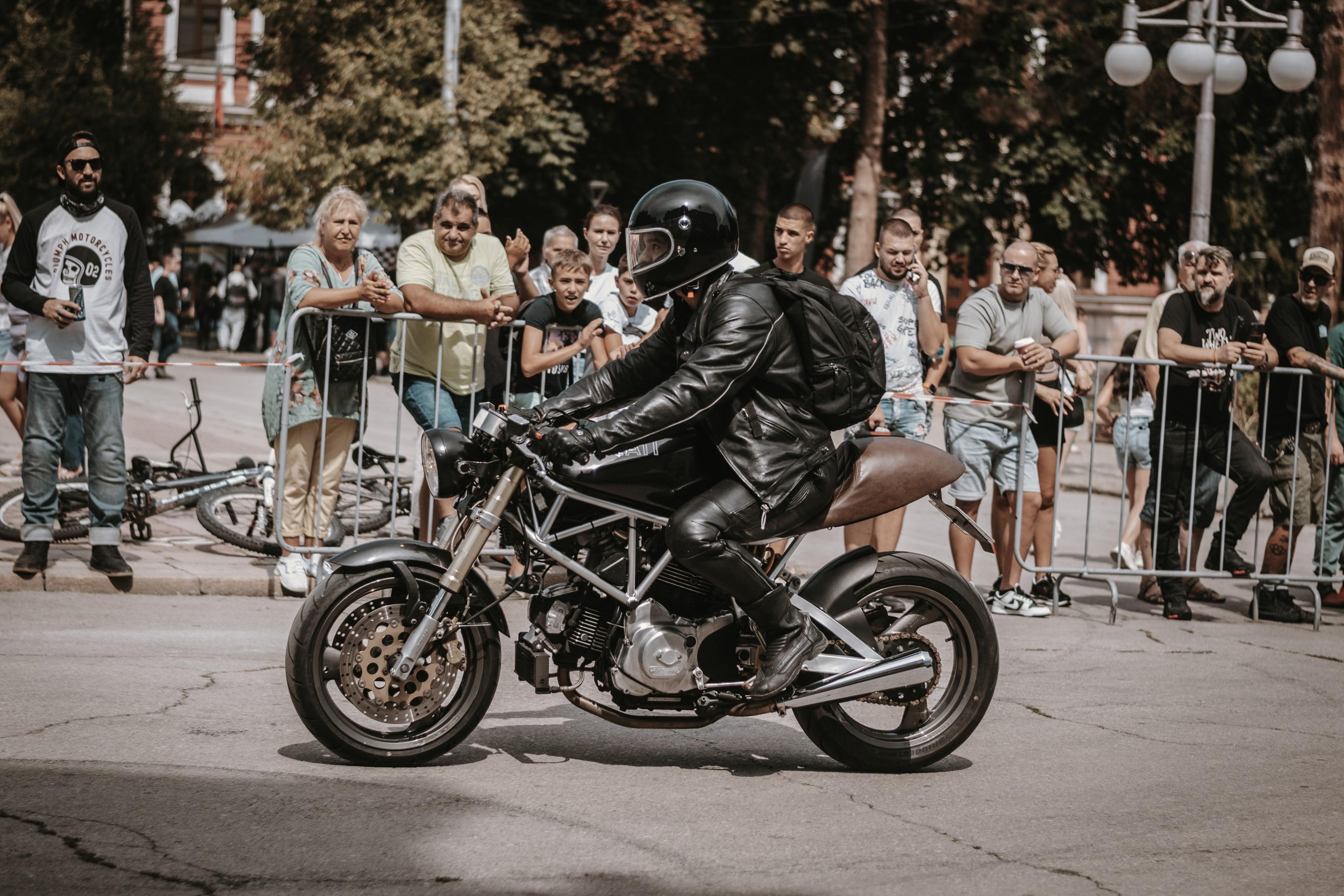 Снимка от Café Racer Club Bulgaria