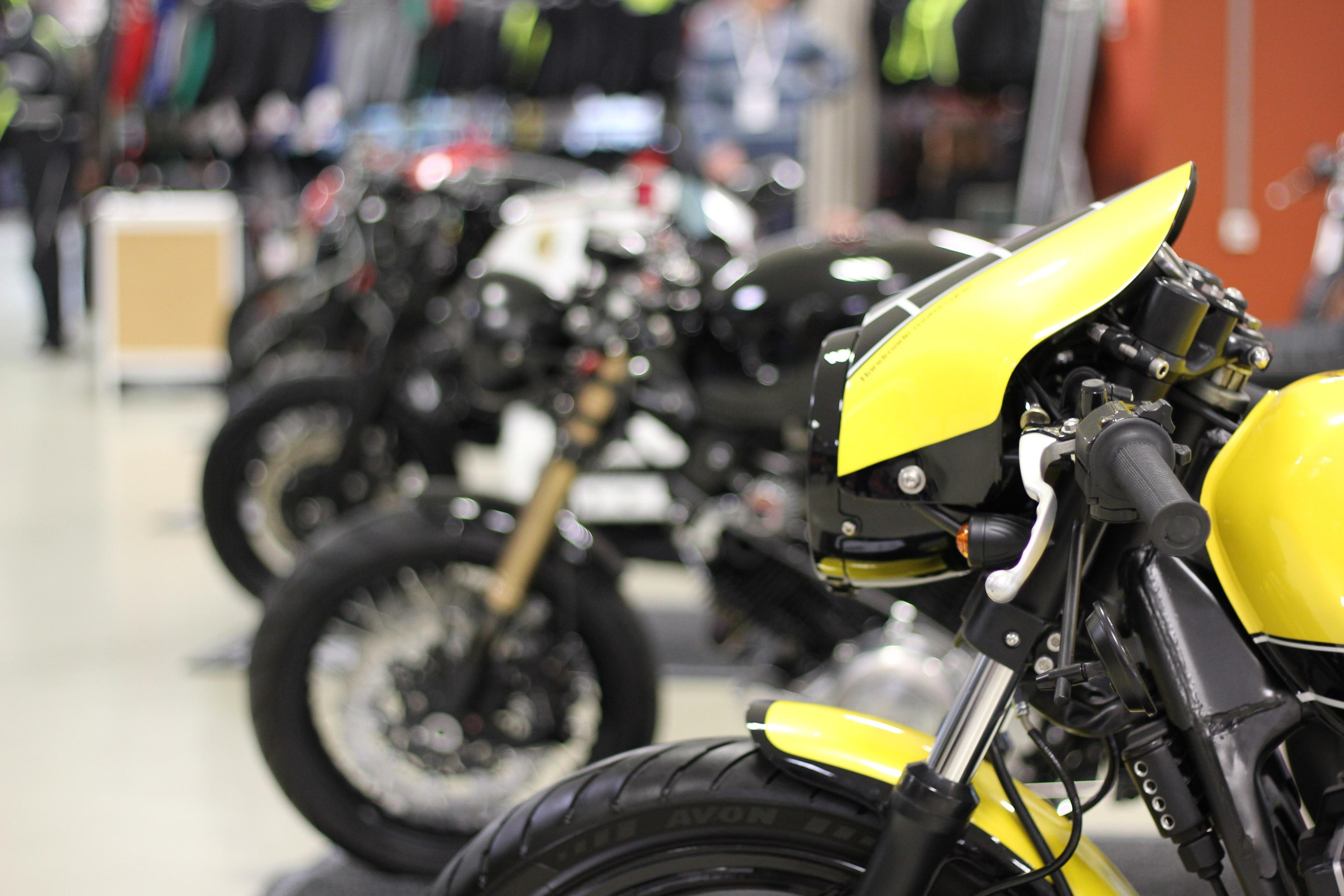 Снимка от Café Racer Club Bulgaria