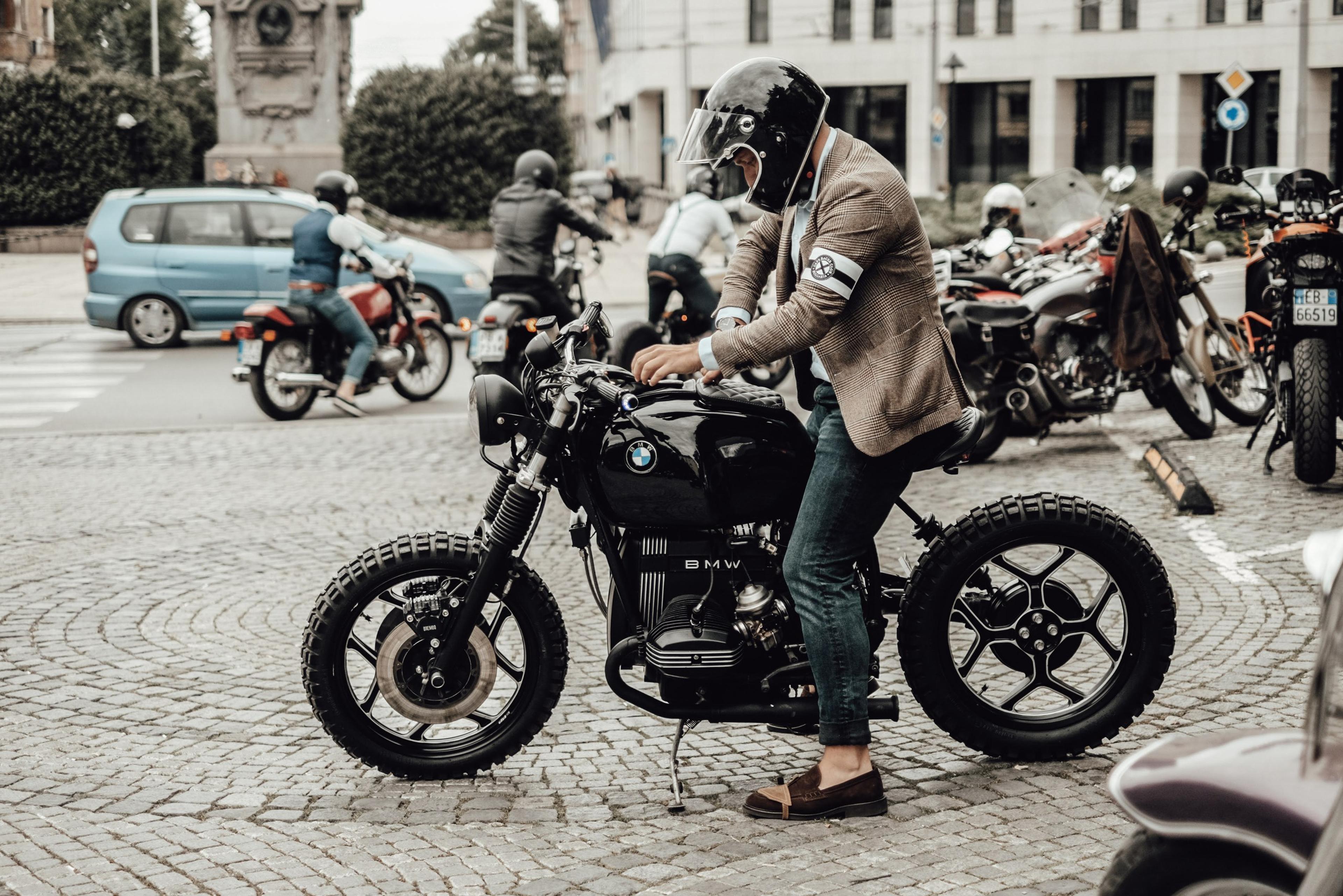 Снимка от Café Racer Club Bulgaria