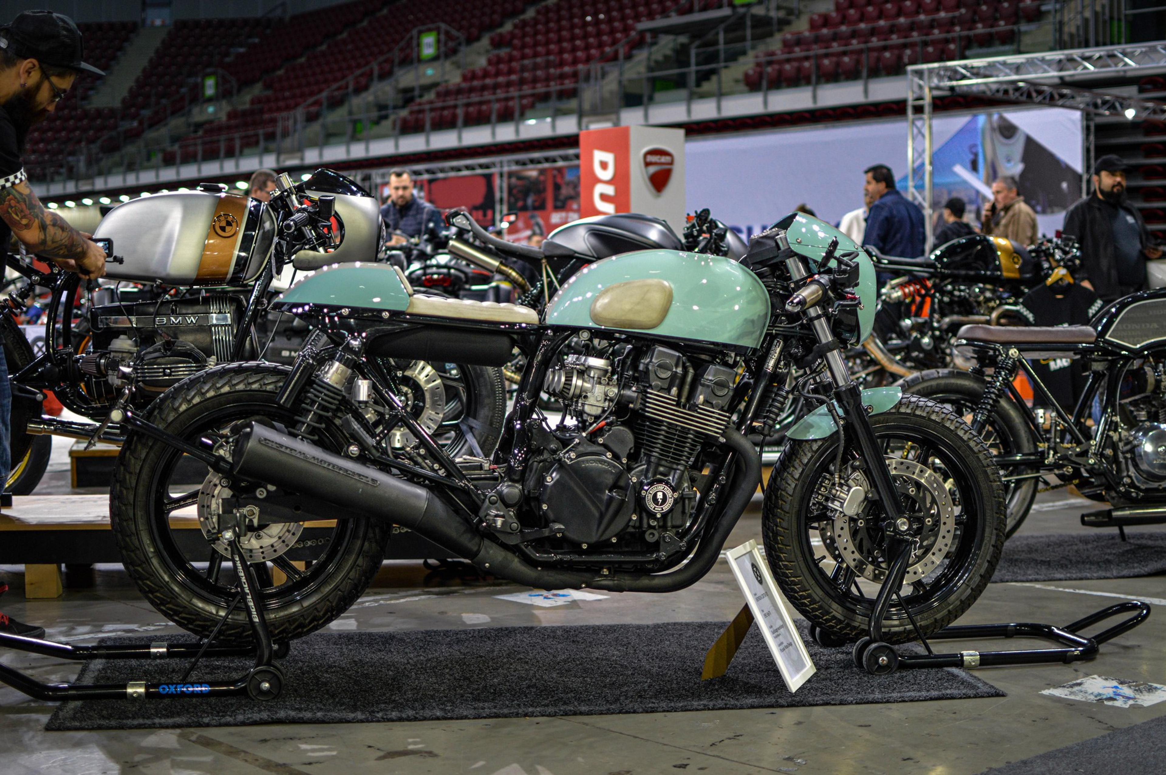 Снимка от Café Racer Club Bulgaria