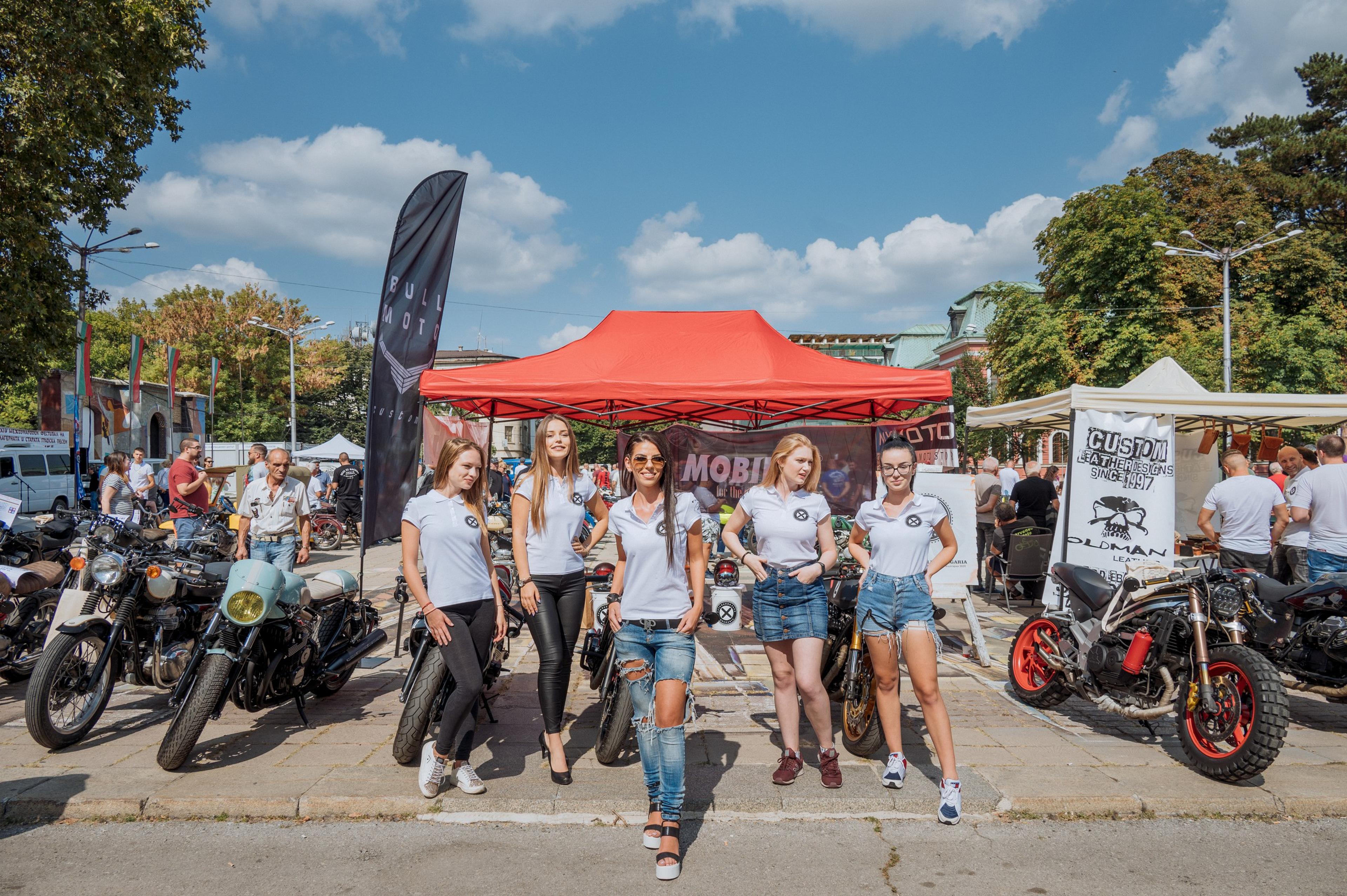 Снимка от Café Racer Club Bulgaria