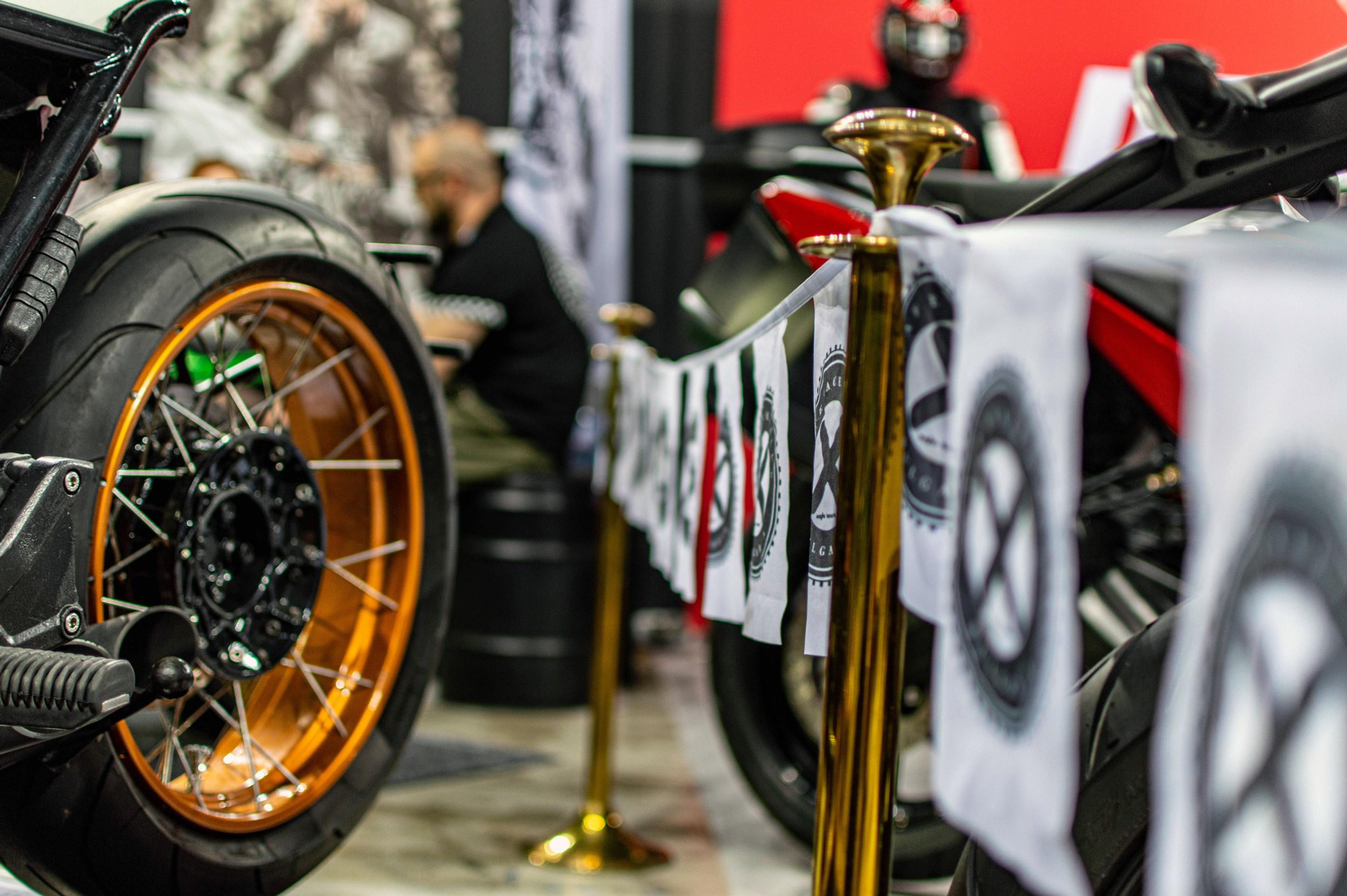 Снимка от Café Racer Club Bulgaria