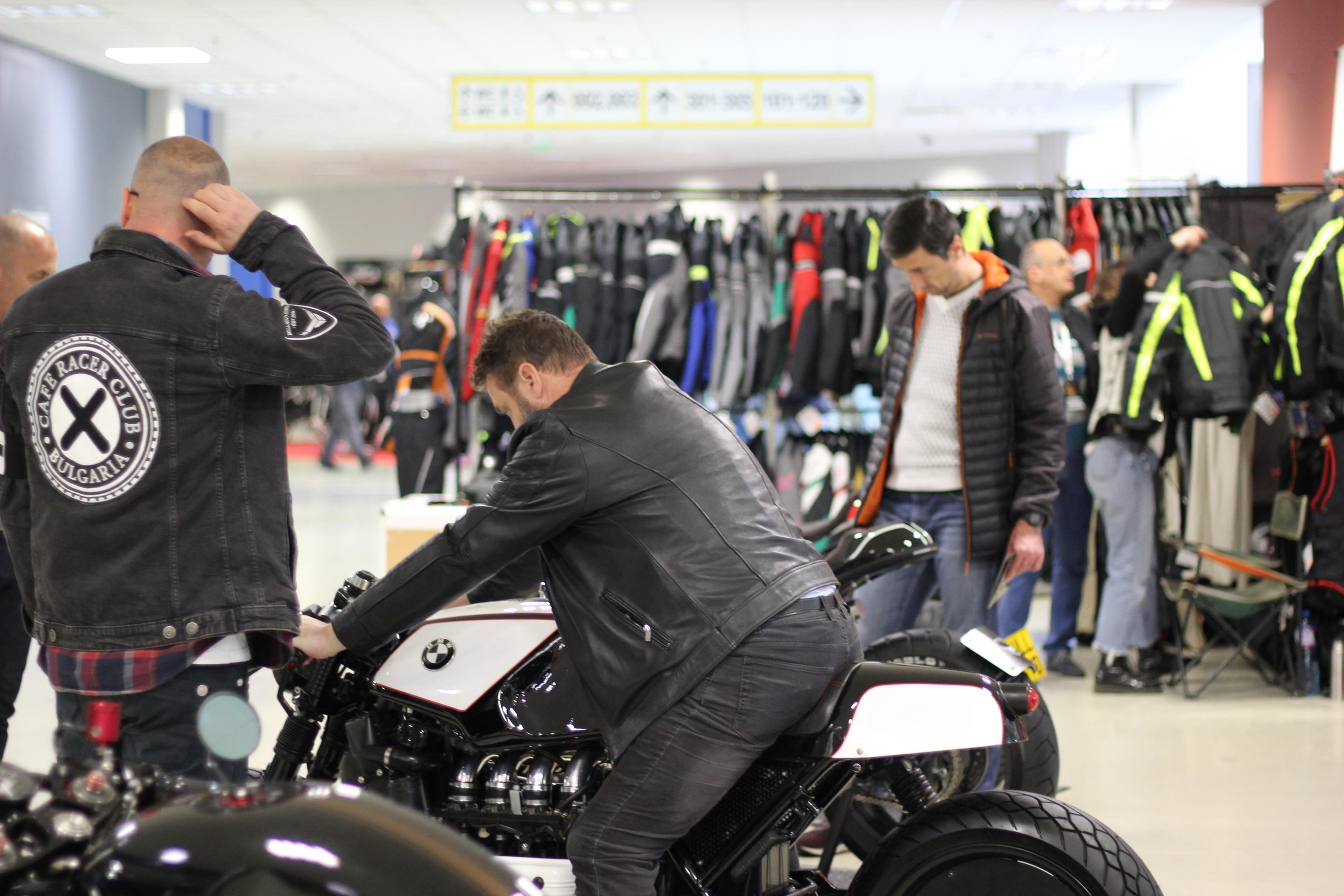 Снимка от Café Racer Club Bulgaria