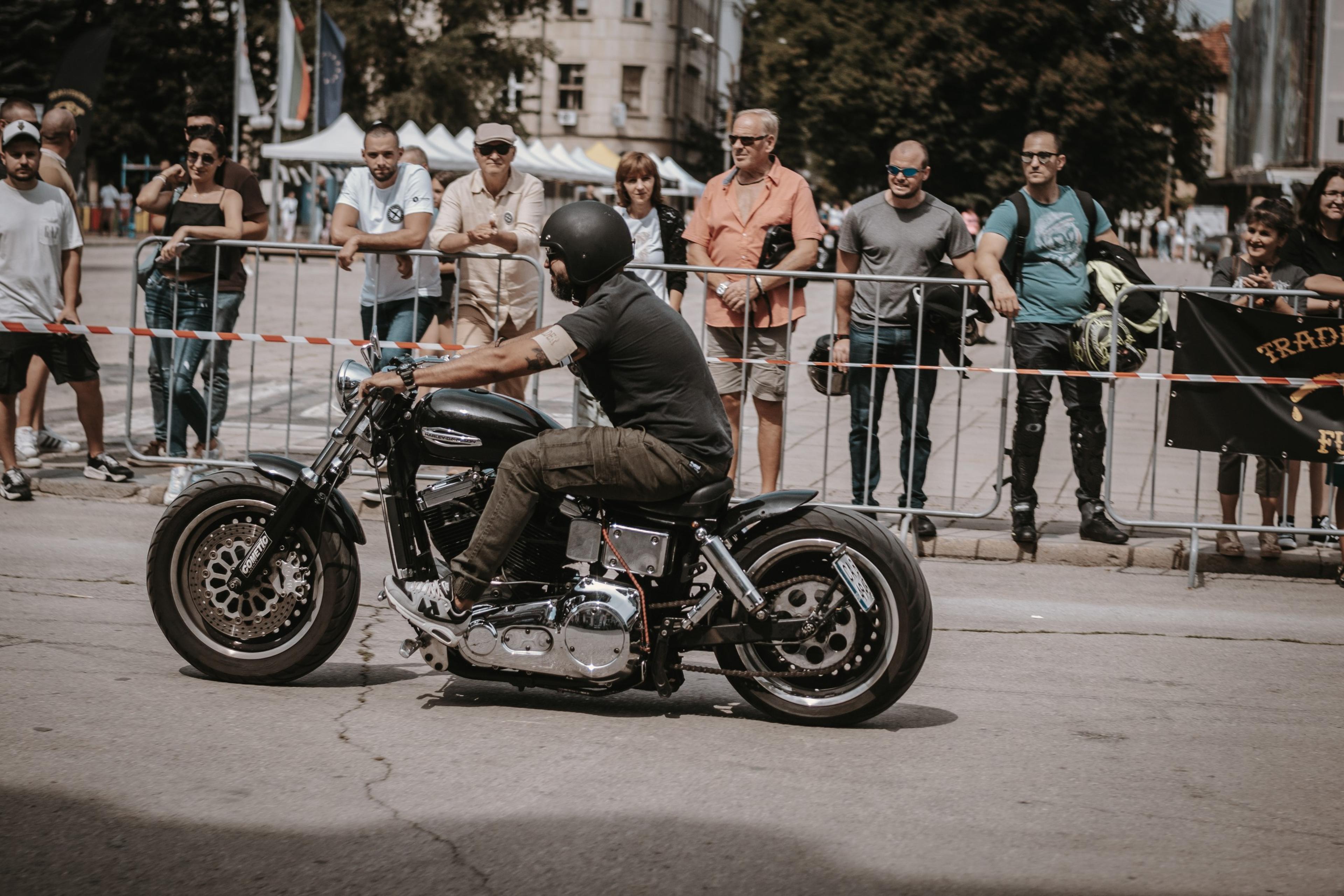 Снимка от Café Racer Club Bulgaria
