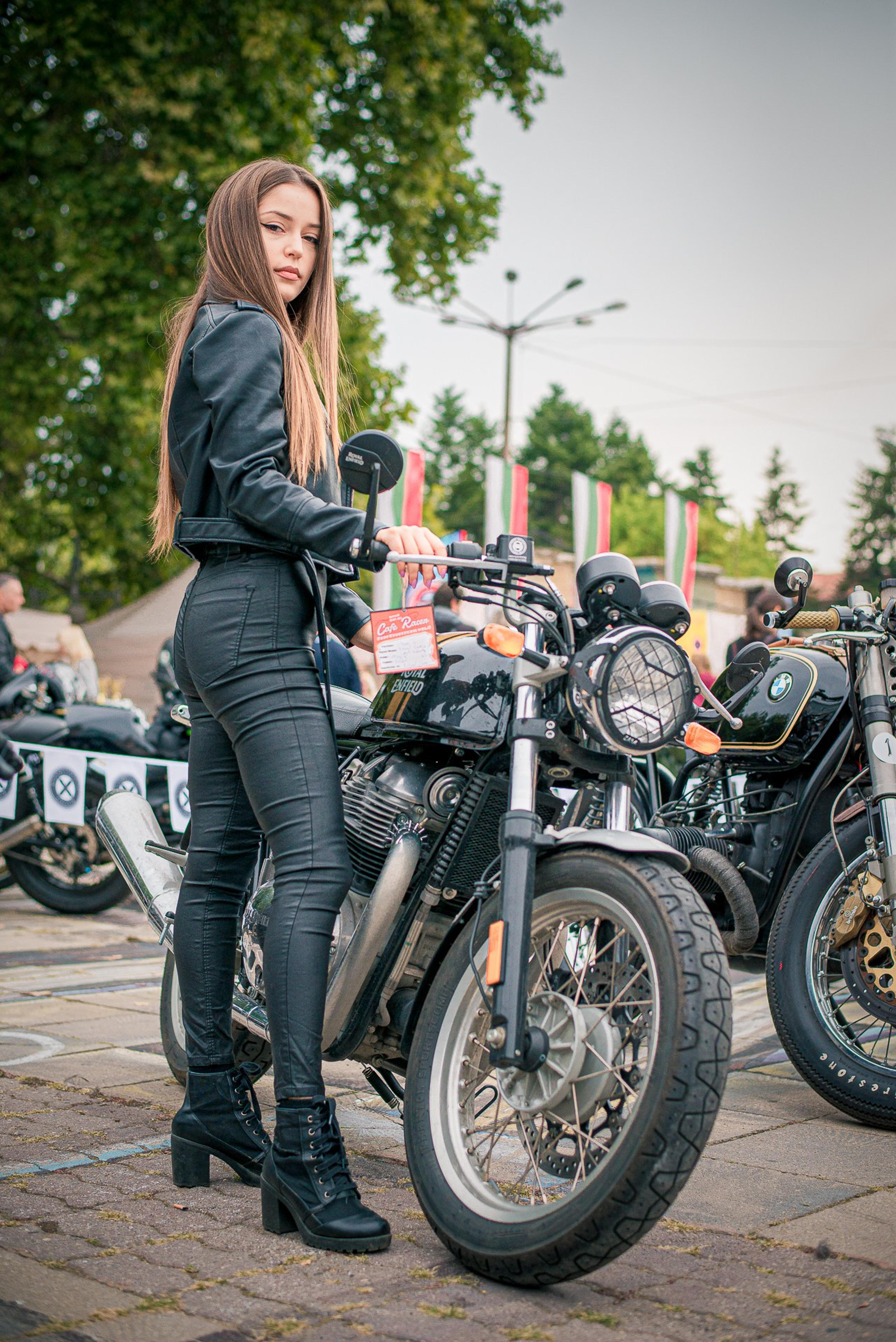 Снимка от Café Racer Club Bulgaria