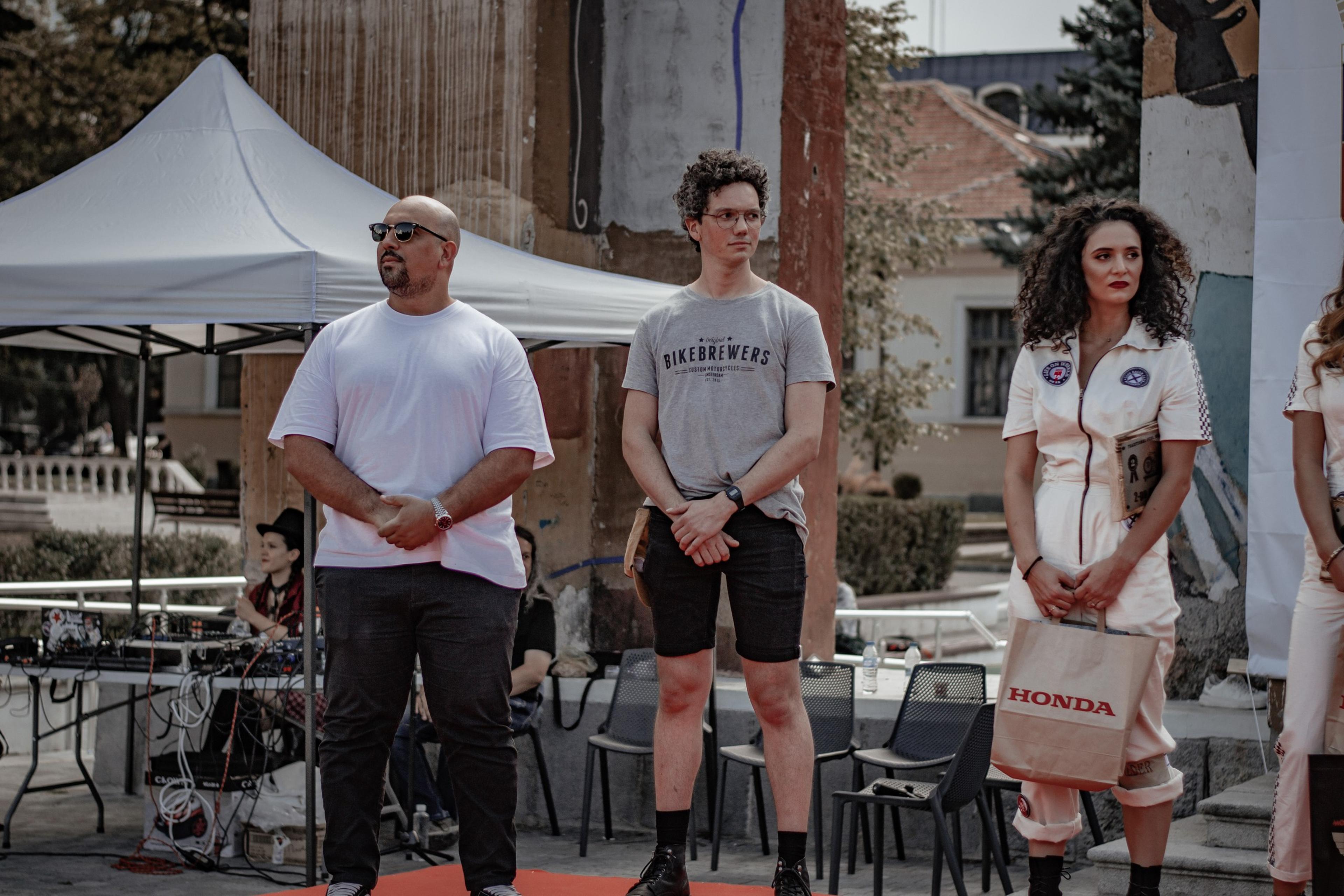 Снимка от Café Racer Club Bulgaria