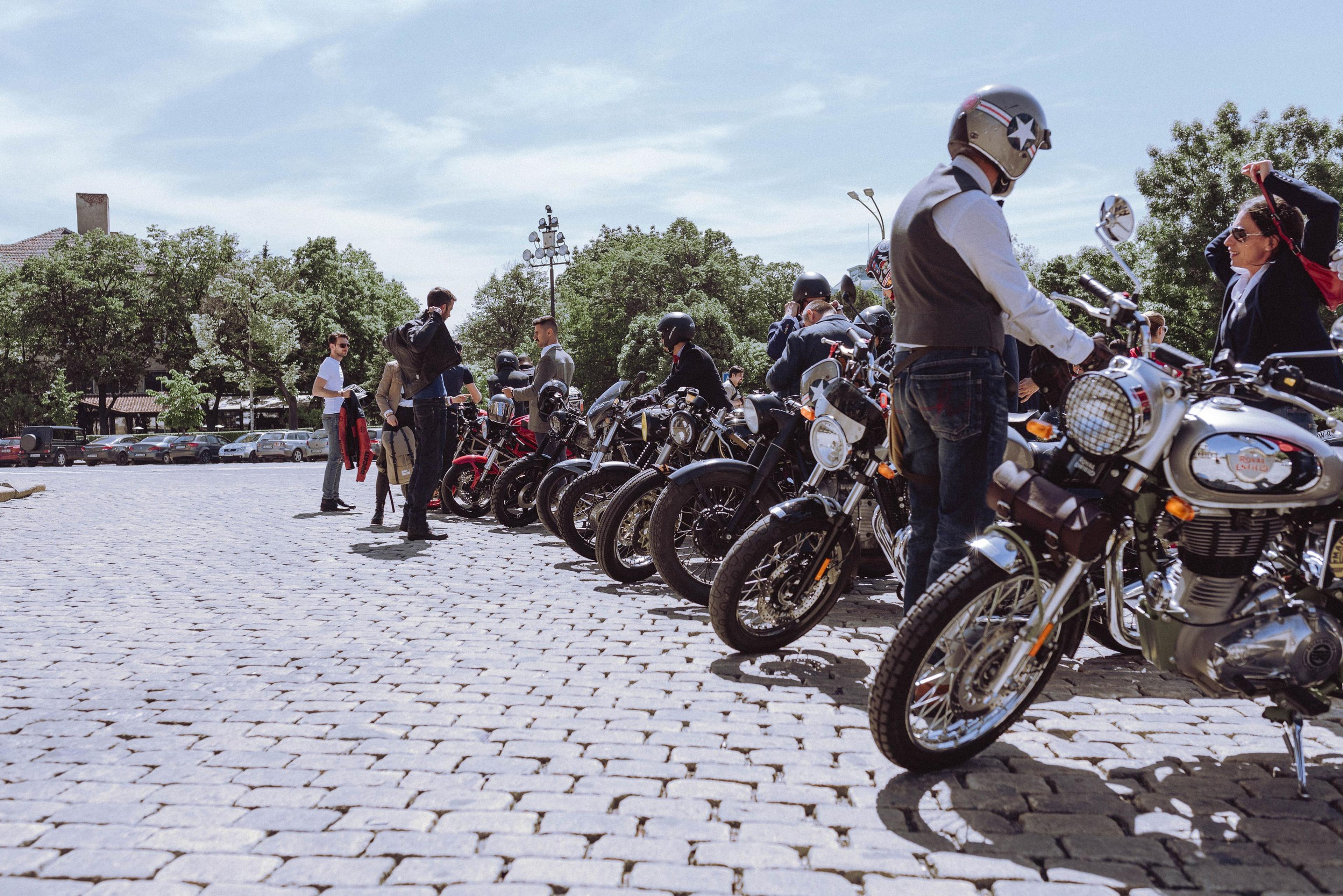 Снимка от Café Racer Club Bulgaria