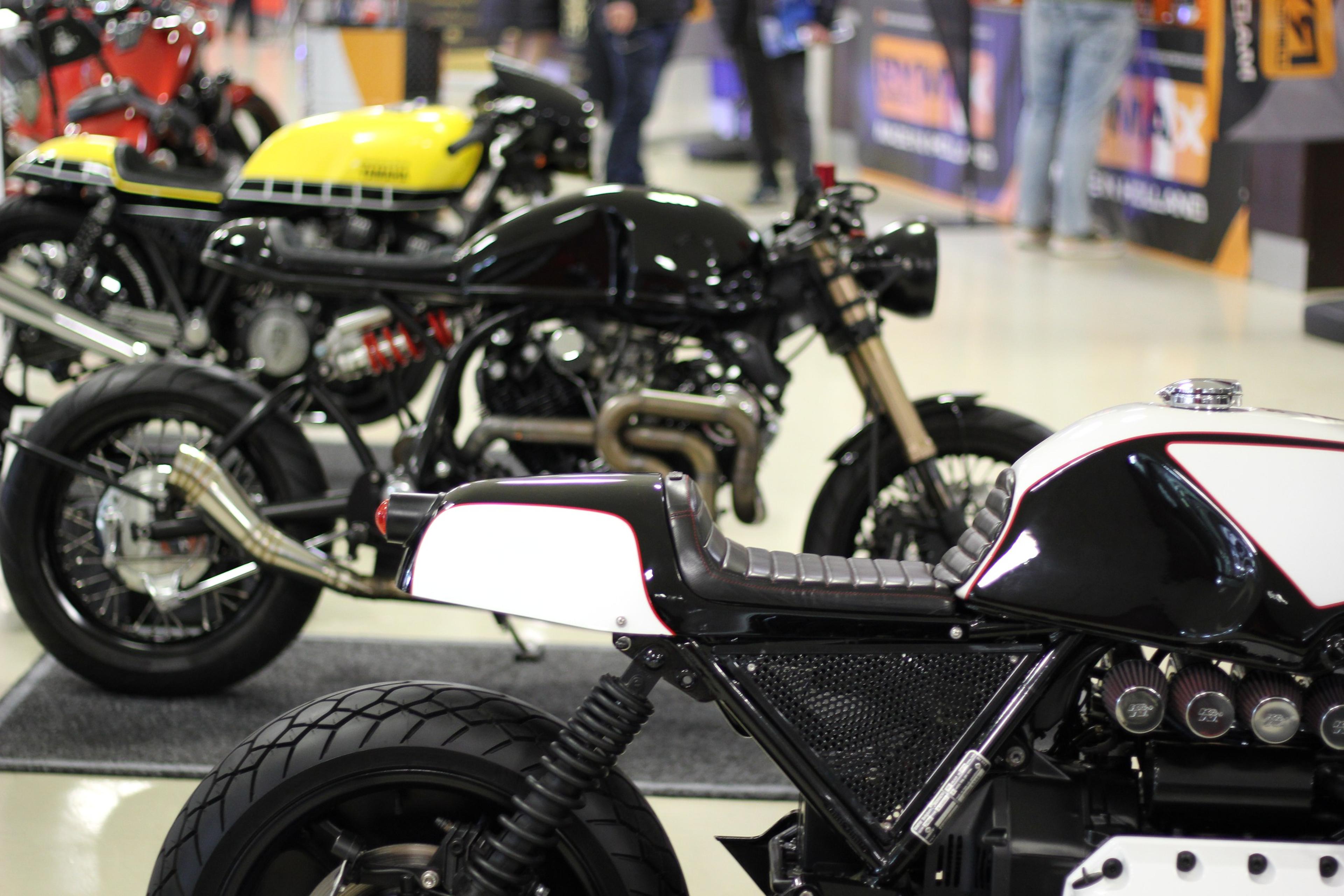 Снимка от Café Racer Club Bulgaria