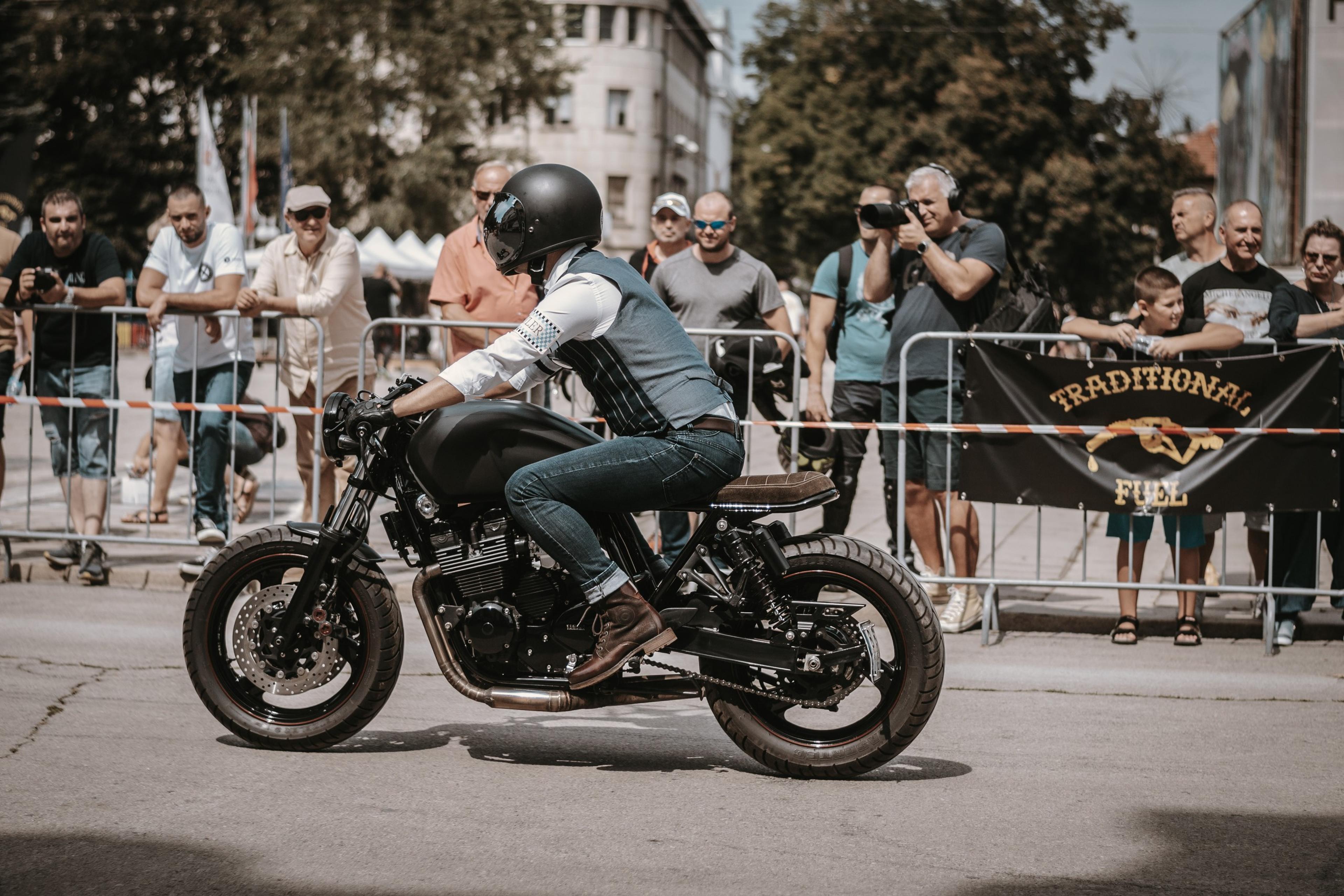 Снимка от Café Racer Club Bulgaria