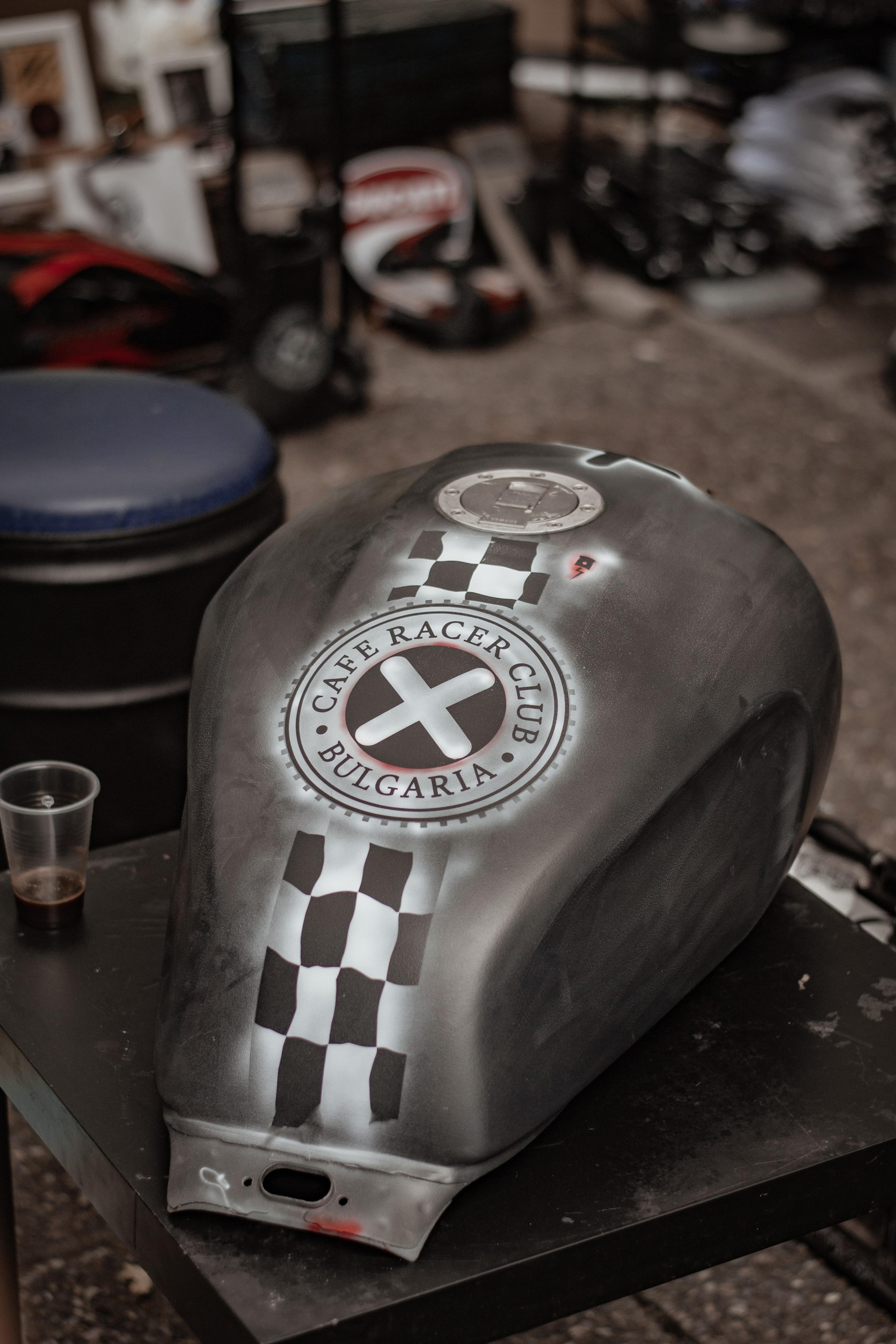Снимка от Café Racer Club Bulgaria