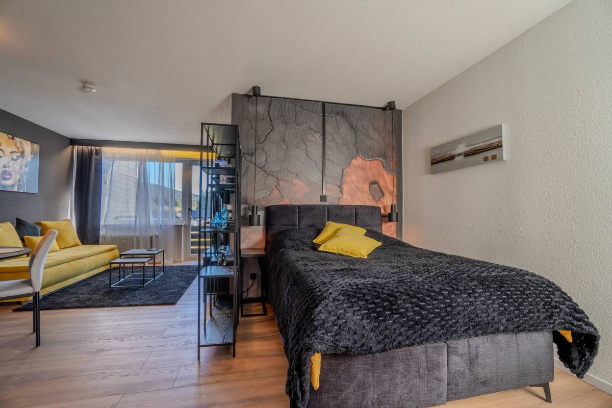 Stillvolles Apartment im Bayerwald