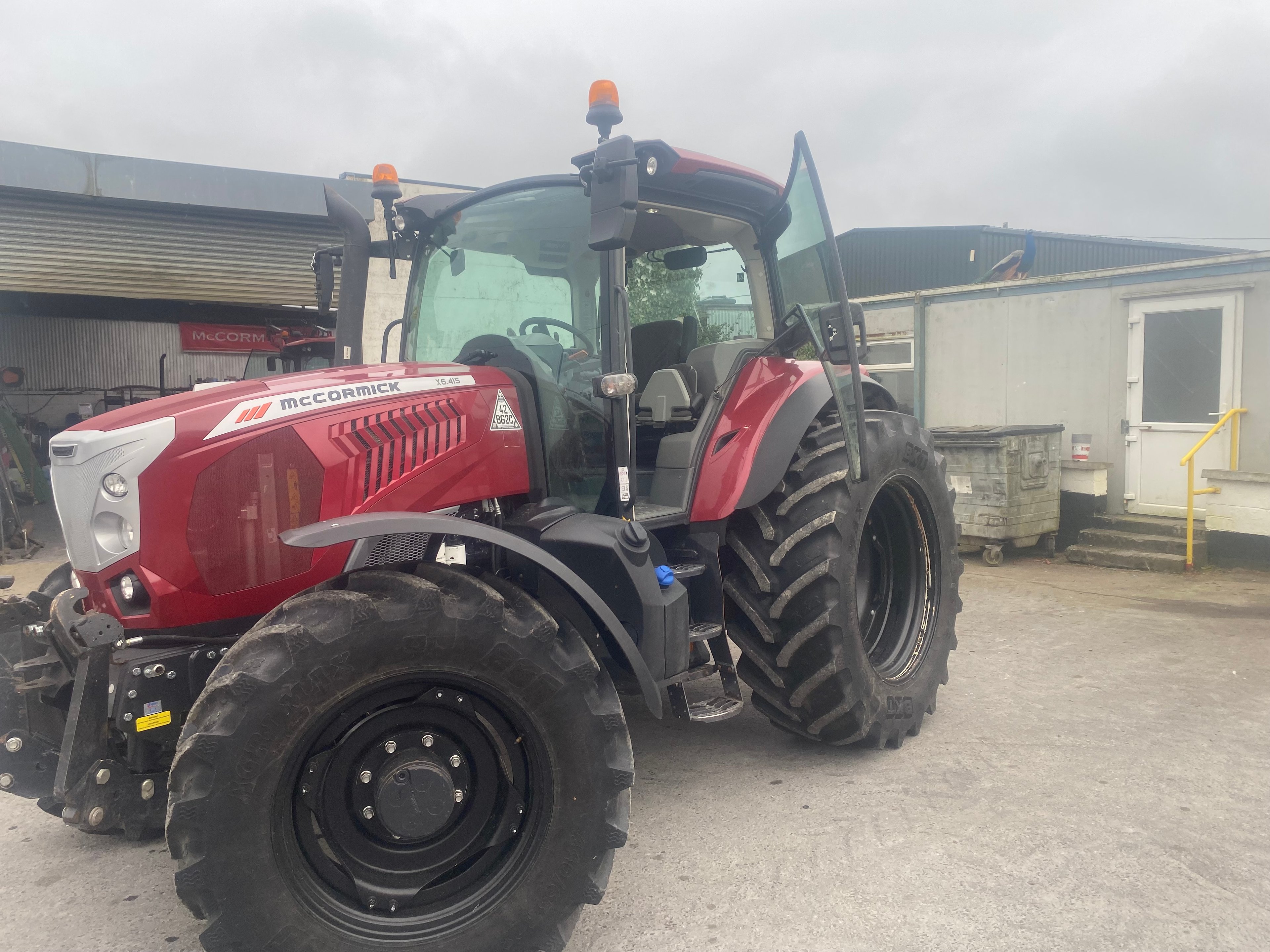 2024 McCormick X6.415 — photo 1