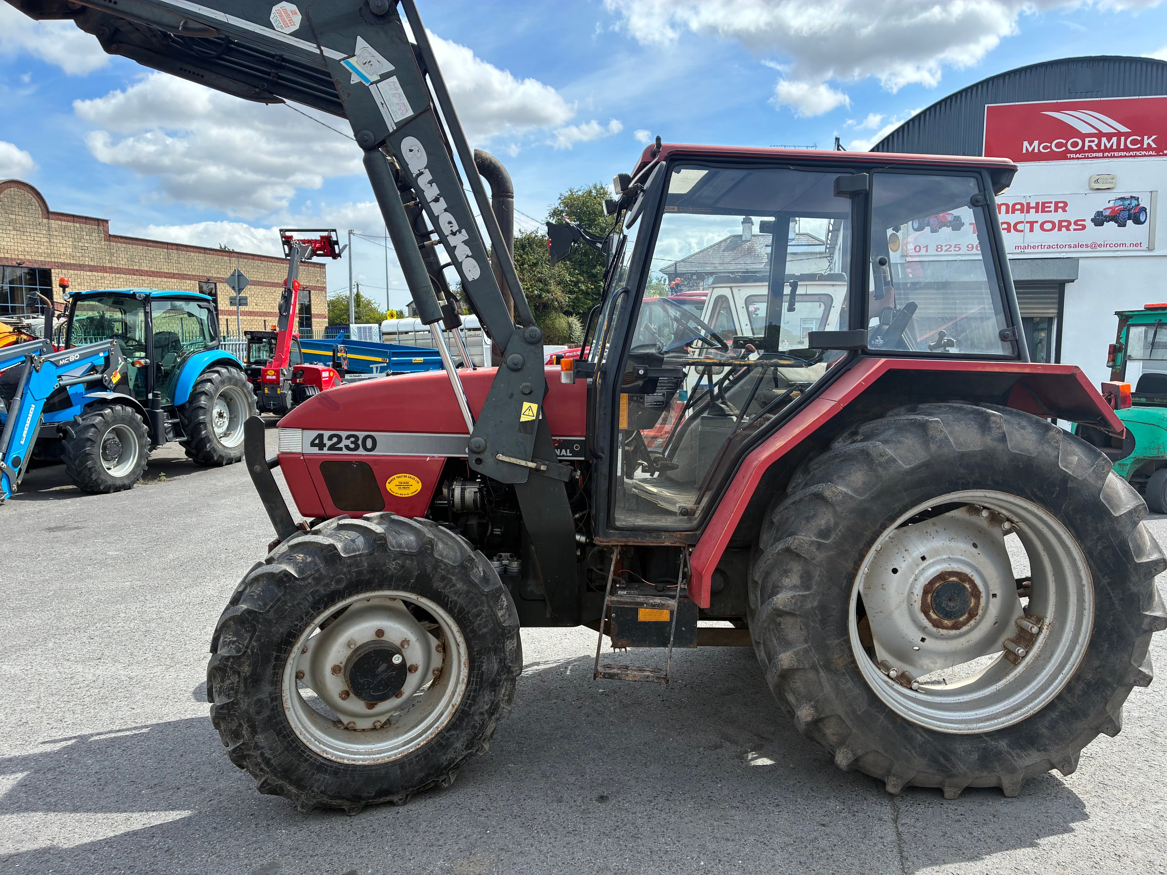 1995 Case 4230 LP — photo 1