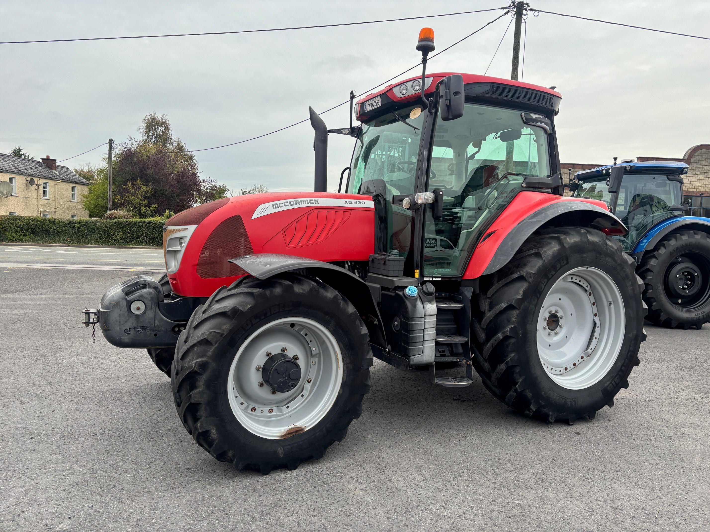 2017 McCormick X6.430