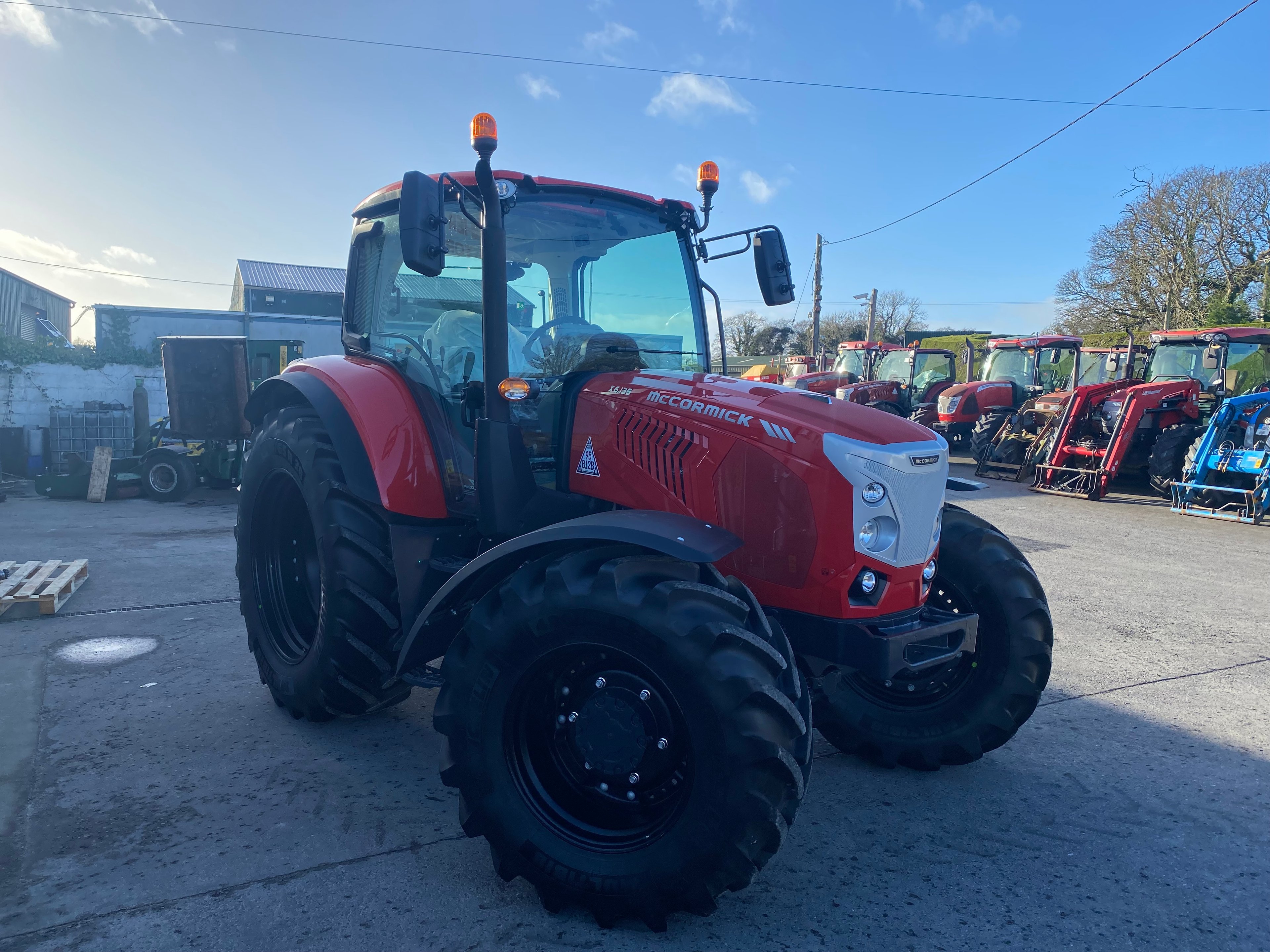 McCormick X6-135 — photo 1
