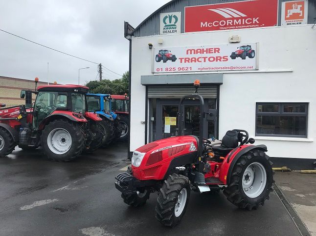 McCormick X2.35 — photo 1