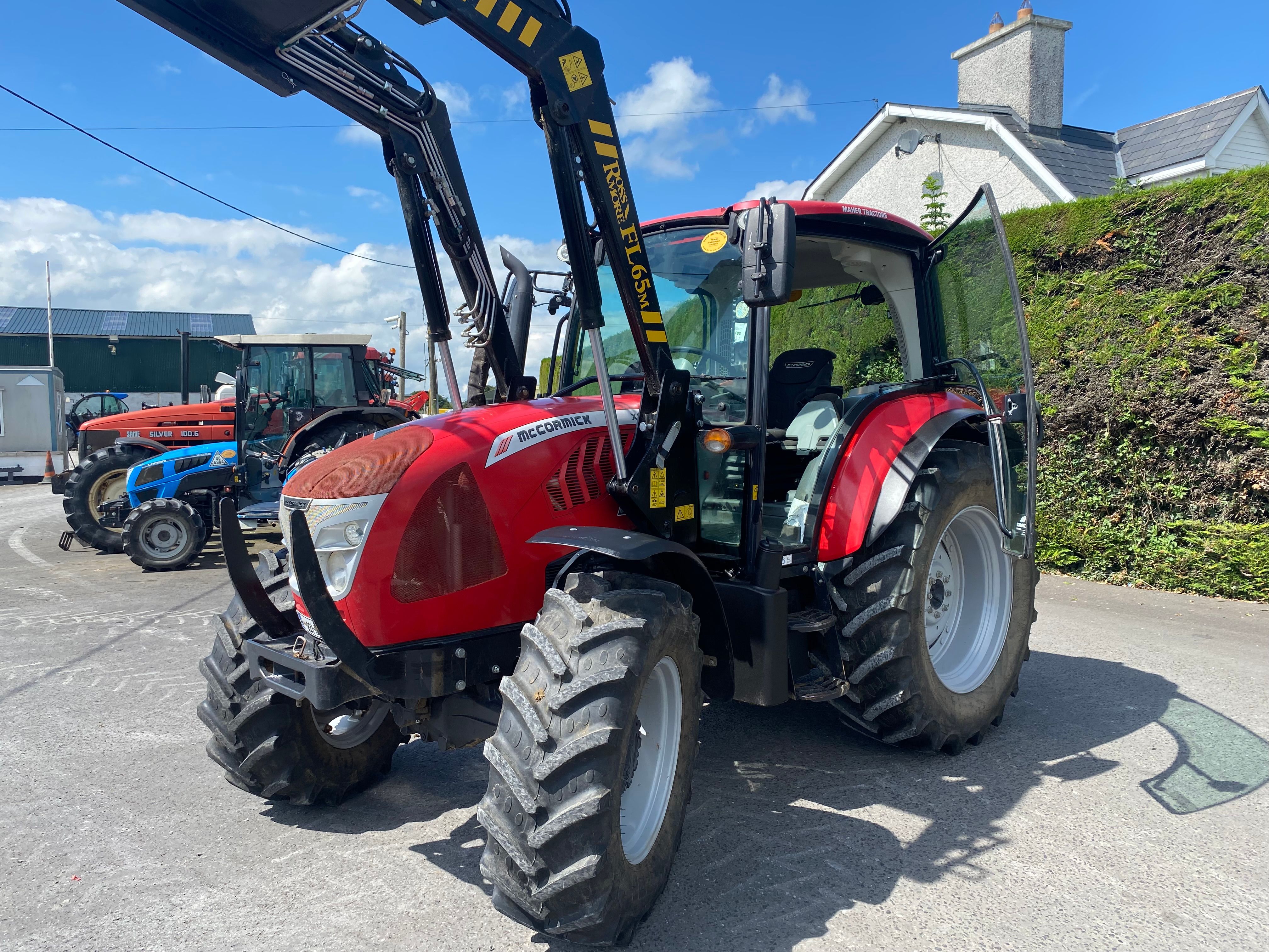 2022 McCormick X5.35 — photo 1