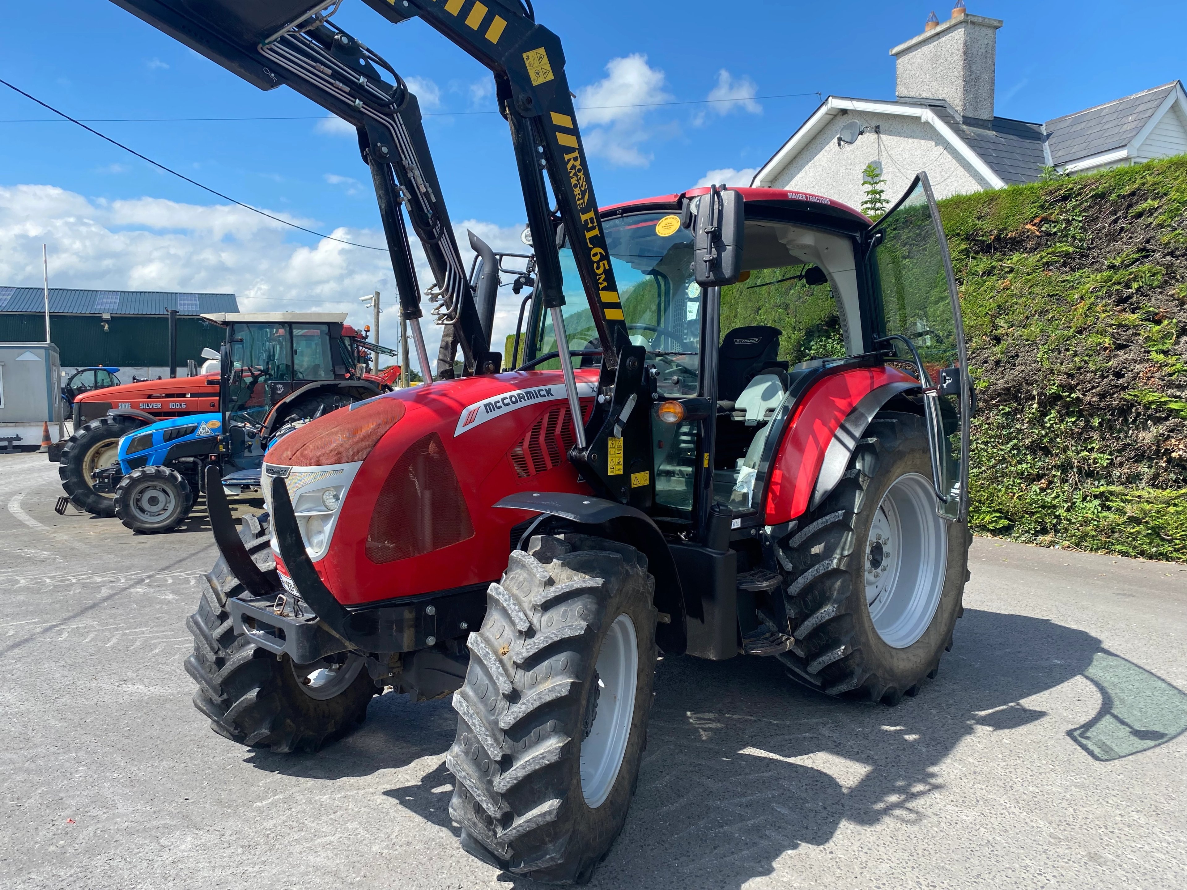 2022 McCormick X5.35 — photo 1