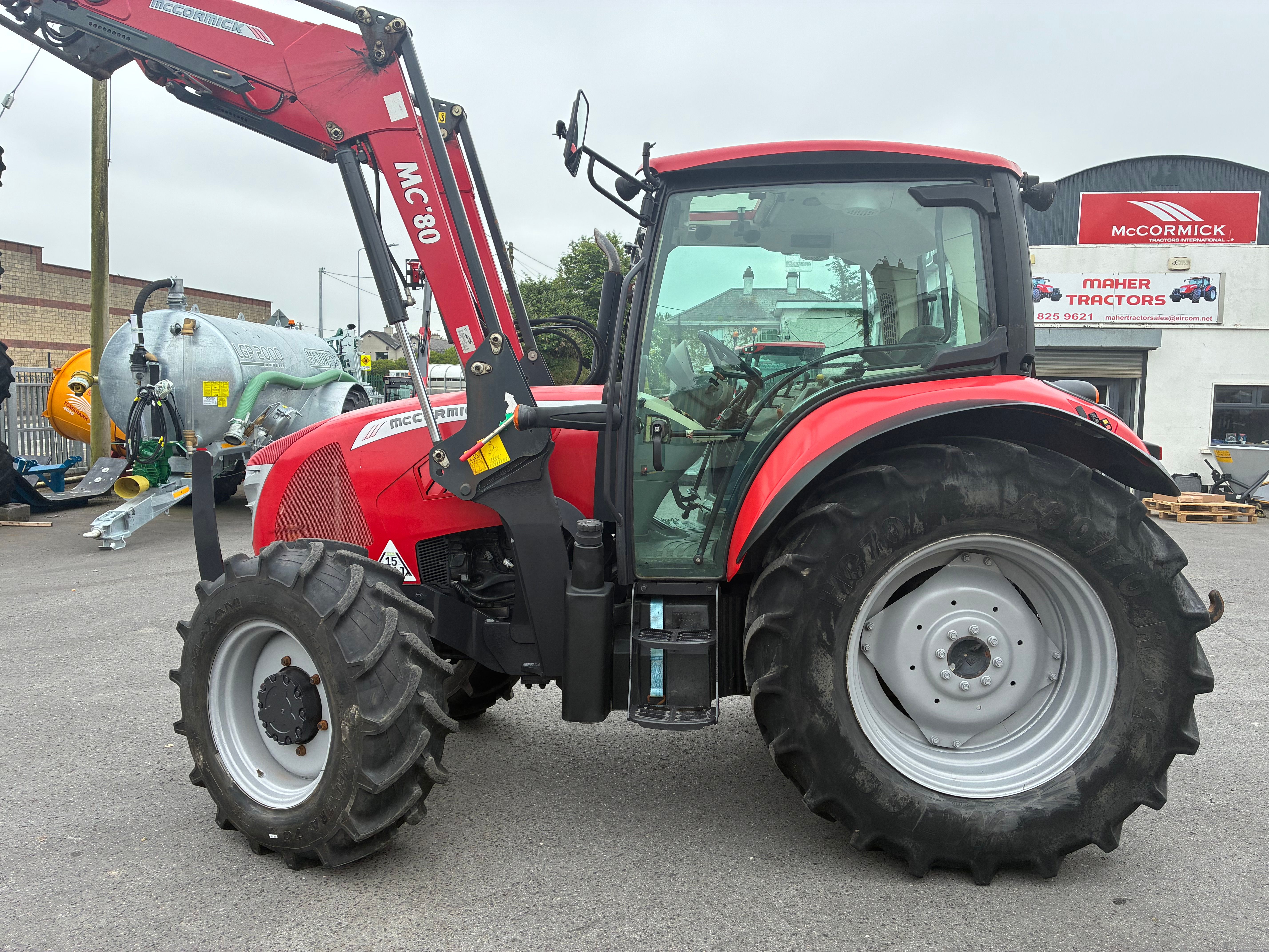 2016 McCormick X5.50 — photo 1