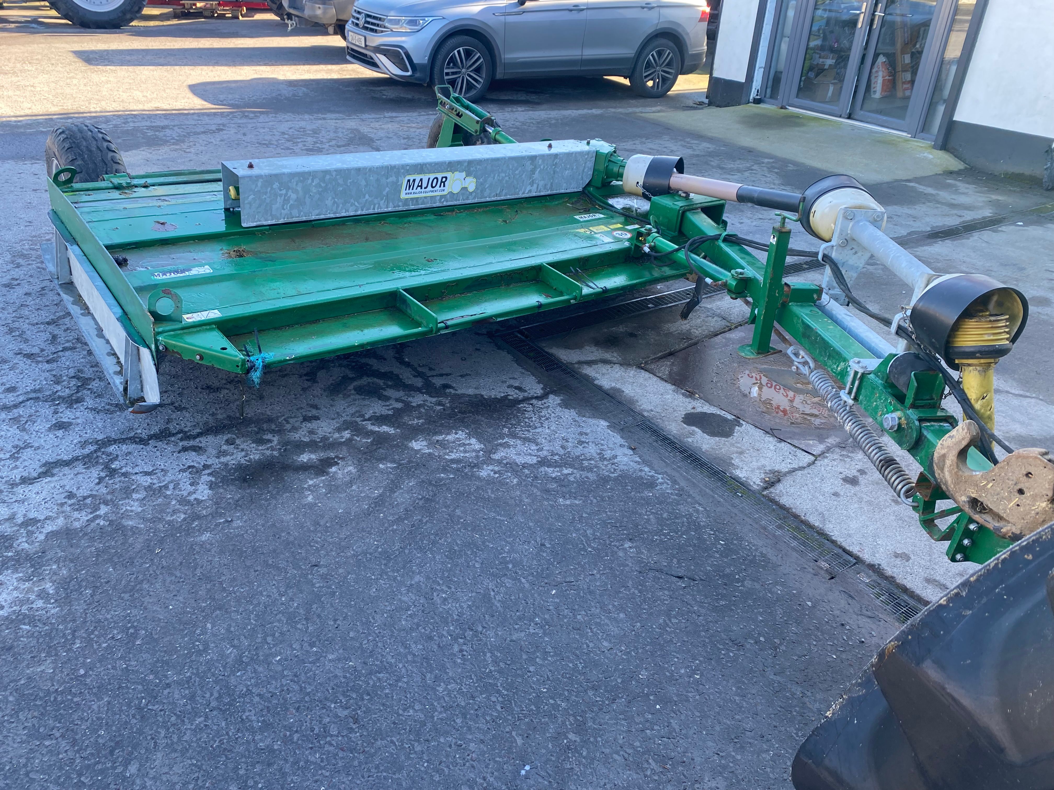 Major 9ft Topper — photo 1